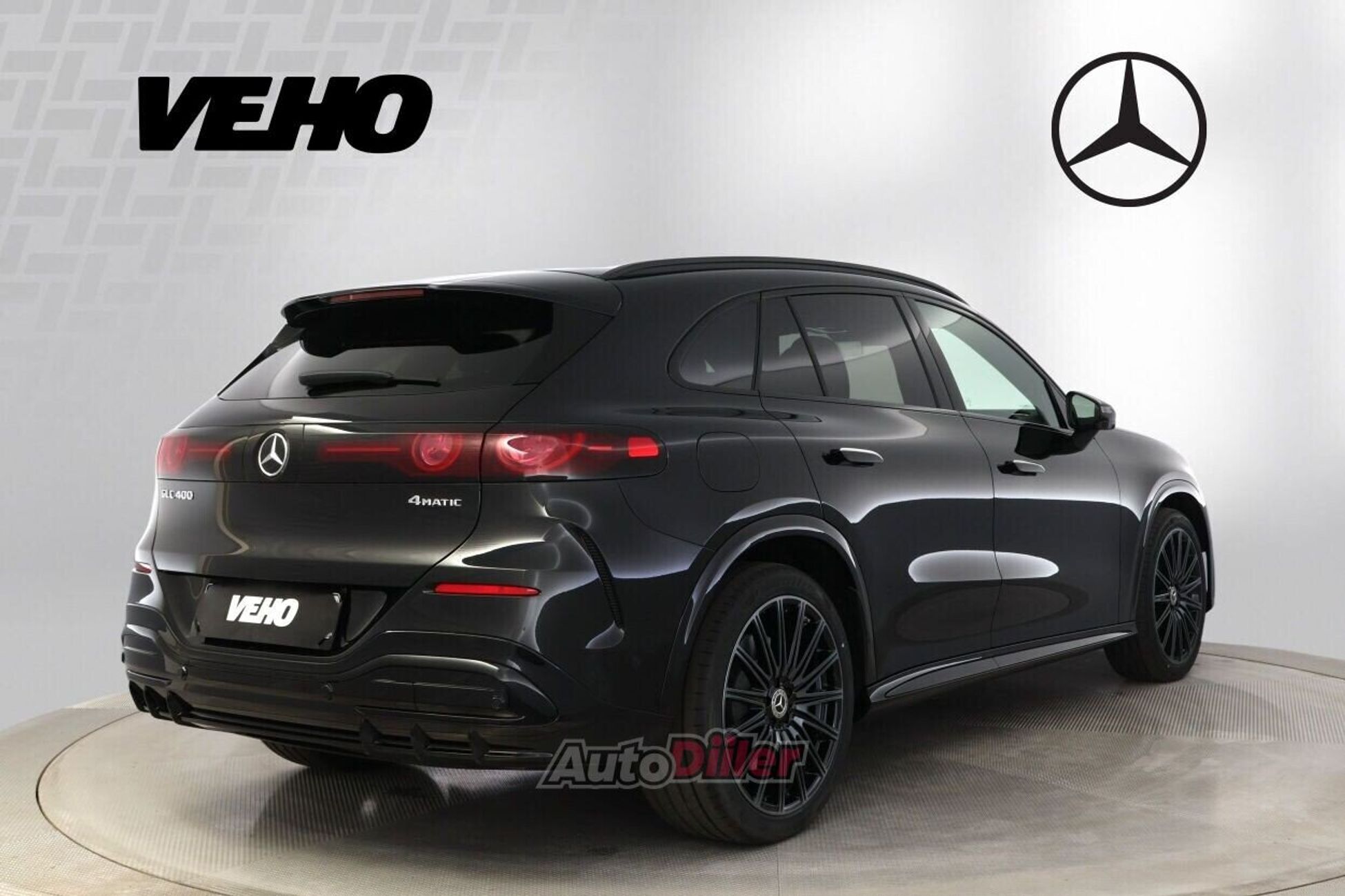 Mercedes-Benz GLC 400 2026, photo 5/10