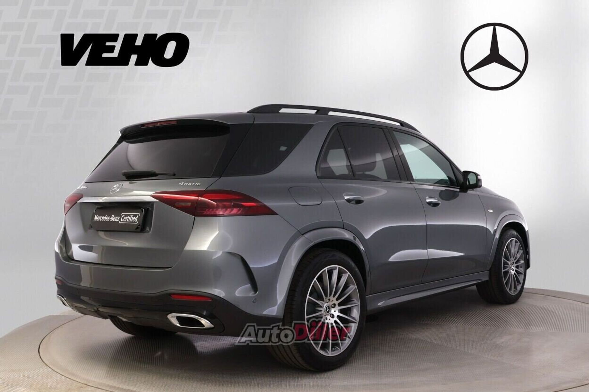 Mercedes-Benz GLE 400 2026, photo 5/10
