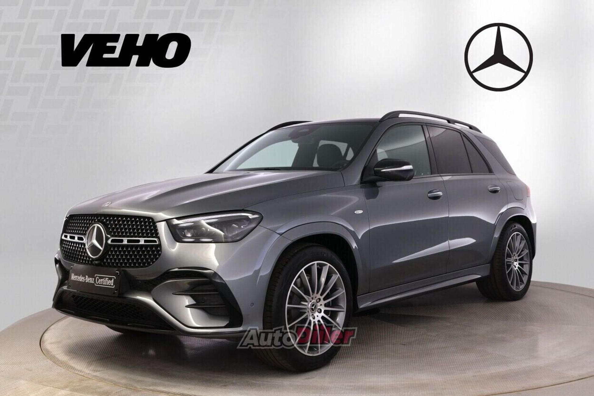 Mercedes-Benz GLE 400