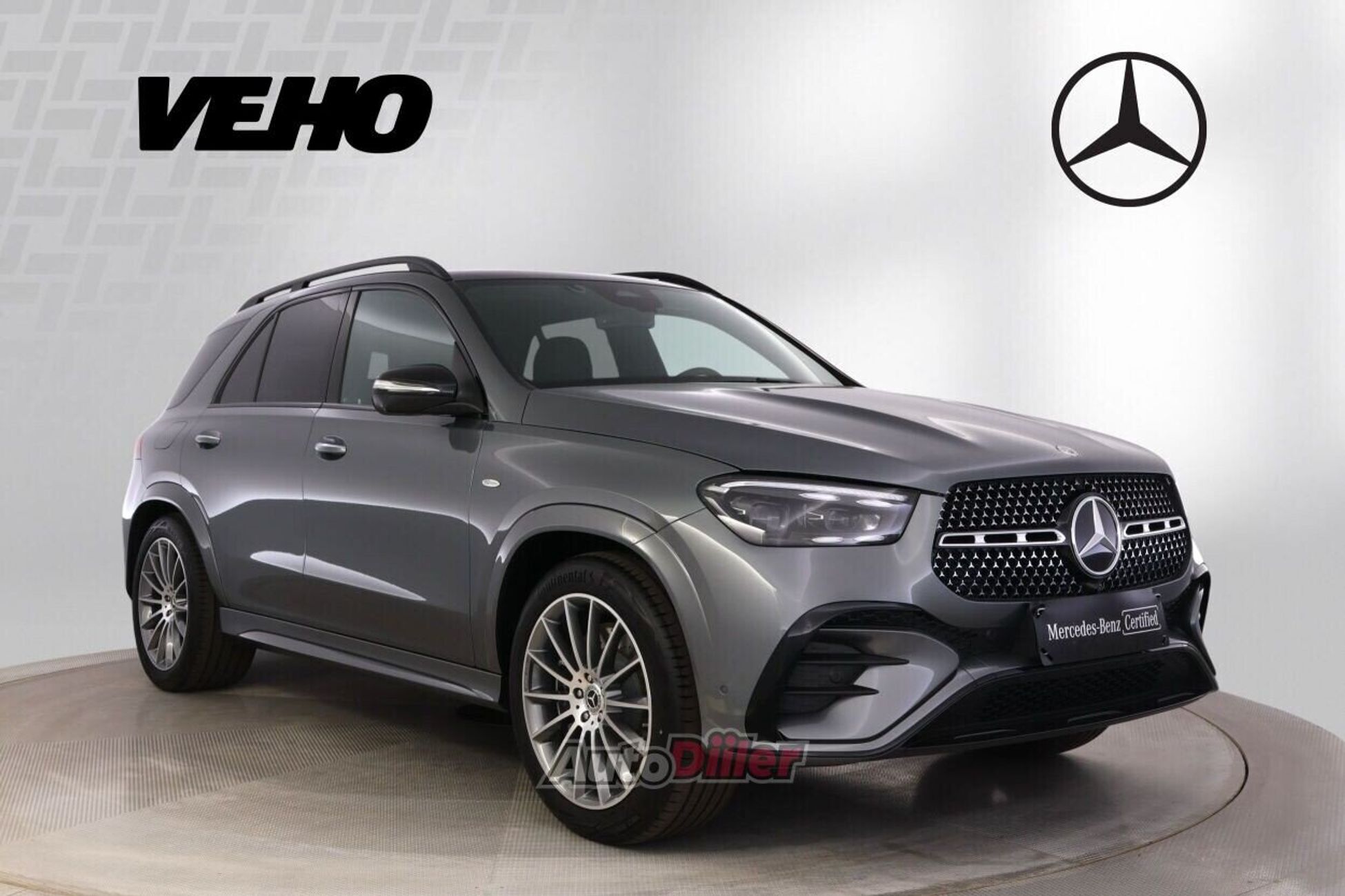 Mercedes-Benz GLE 400 2026, photo 7/10