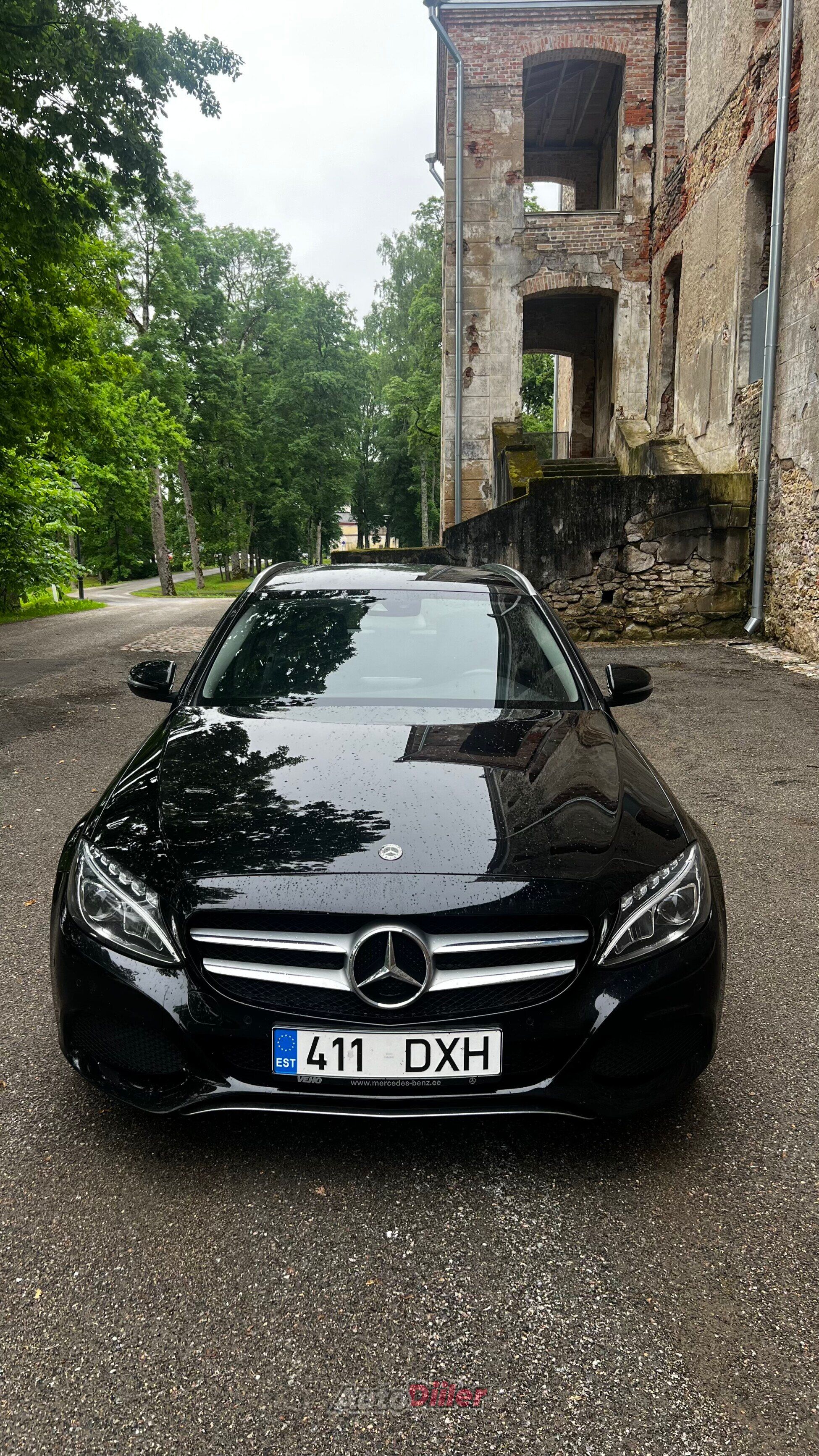 Mercedes-Benz C 180