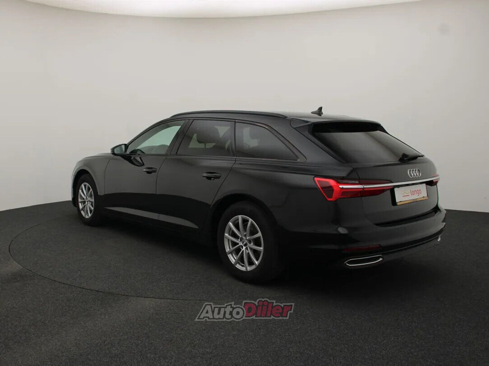 Audi A6 Pro Line MHEV 2.0 150kW 2019, photo 7/10