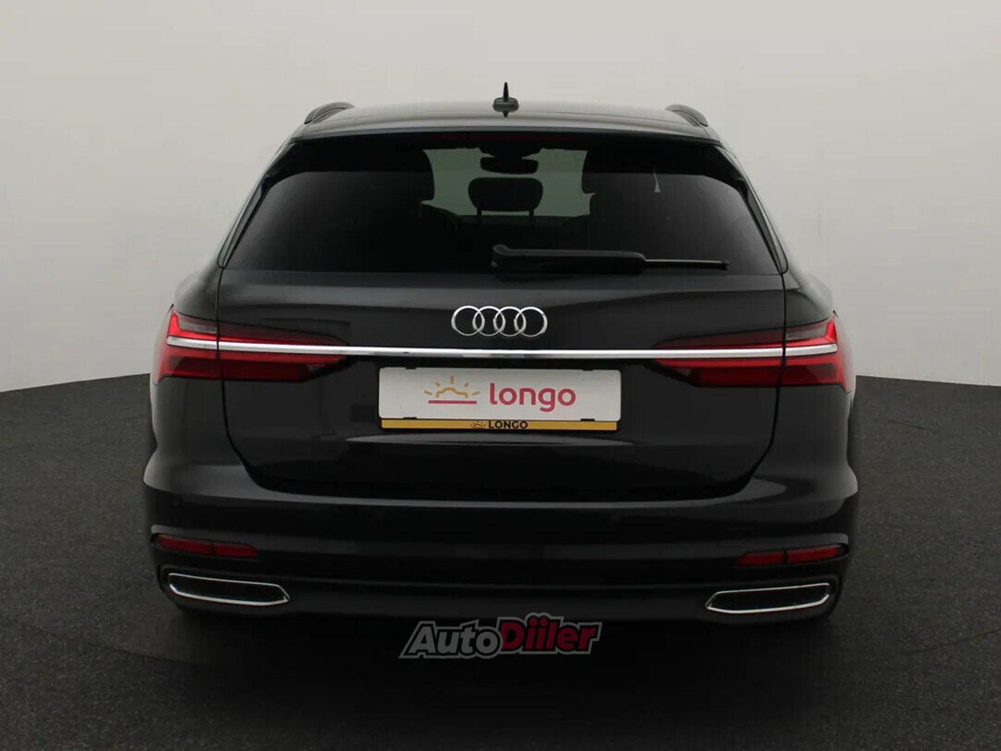 Audi A6 Pro Line MHEV 2.0 150kW 2019, photo 5/10