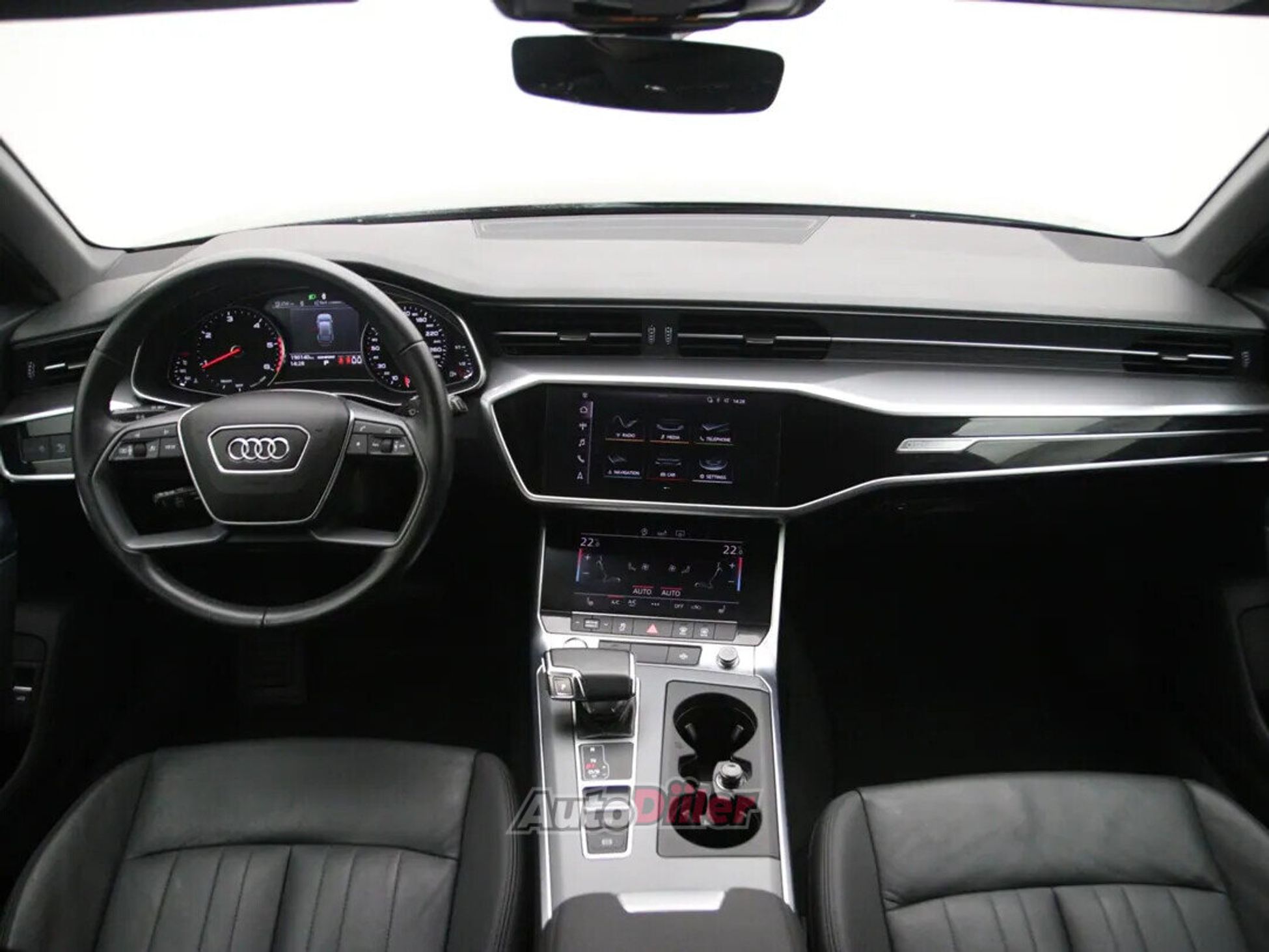 Audi A6 Pro Line MHEV 2.0 150kW 2019, photo 2/10