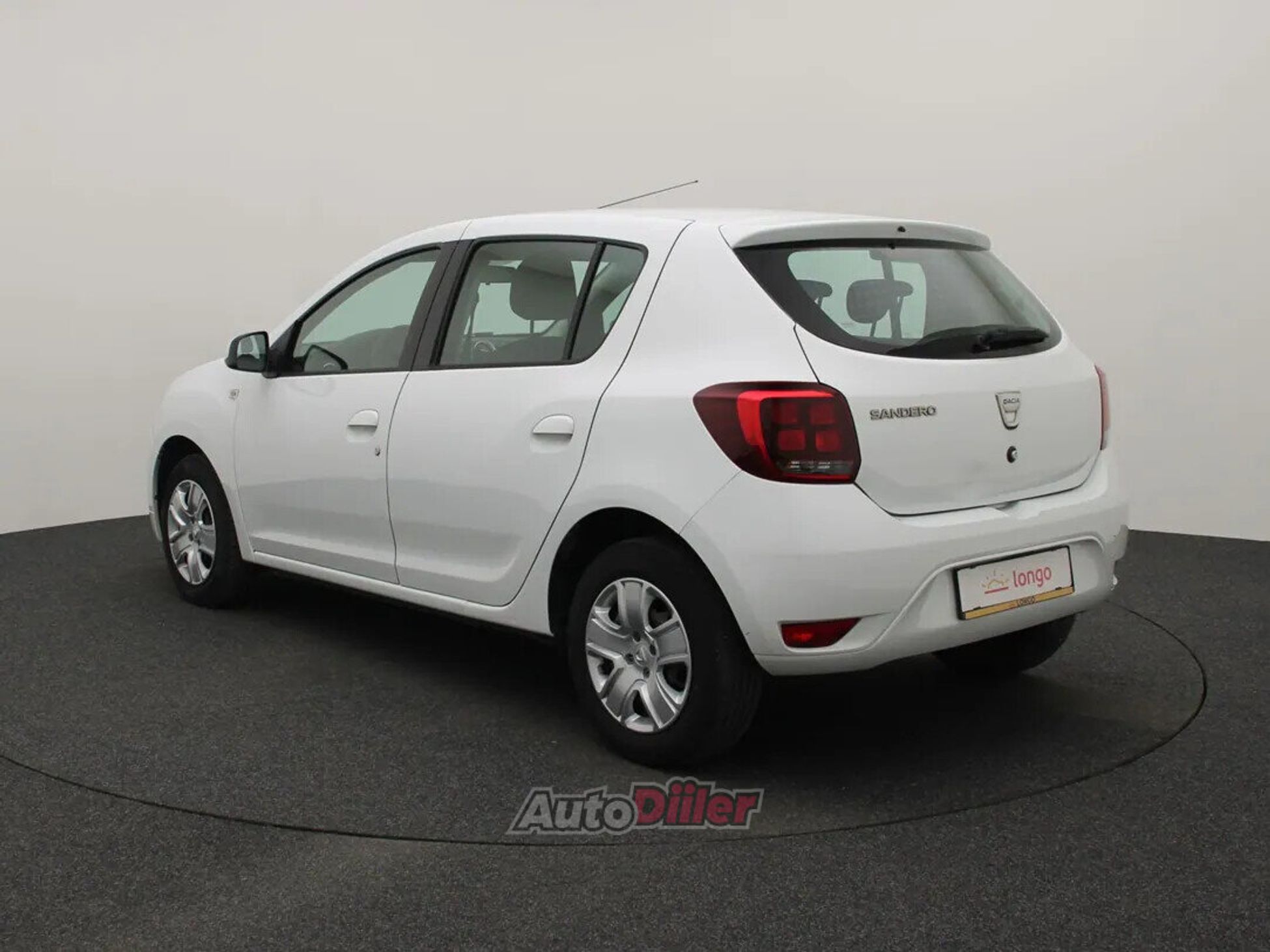 Dacia Sandero Comfort 1.0 54kW 2020, photo 7/10