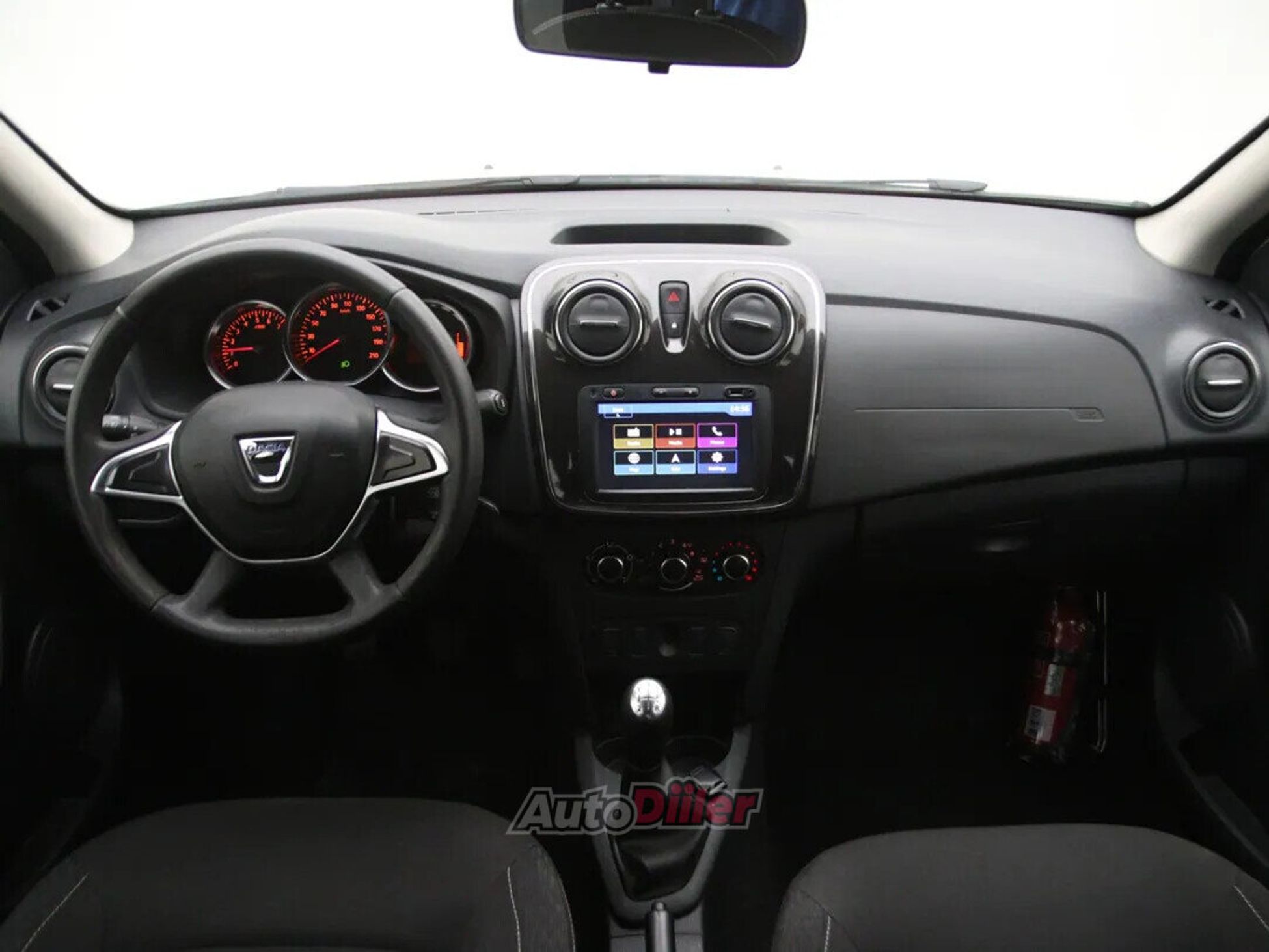Dacia Sandero Comfort 1.0 54kW 2020, photo 2/10
