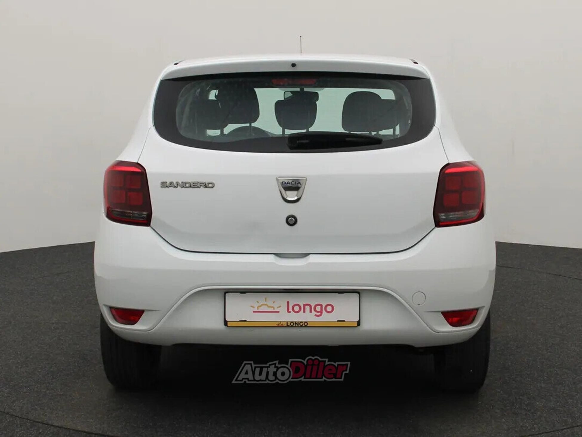 Dacia Sandero Comfort 1.0 54kW 2020, photo 5/10