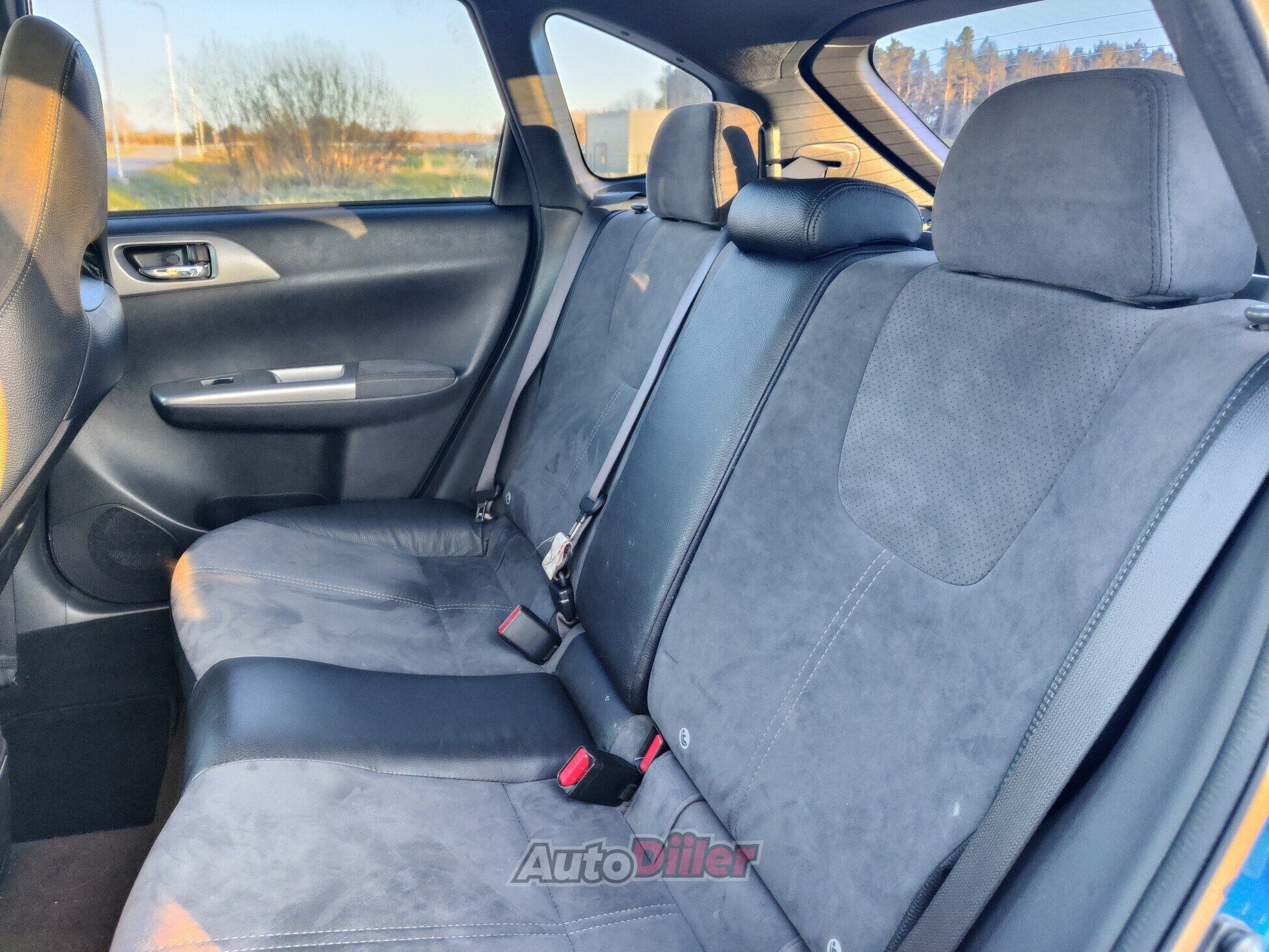 Subaru Impreza WRX STI 2.5 221kW 2008, photo 7/10