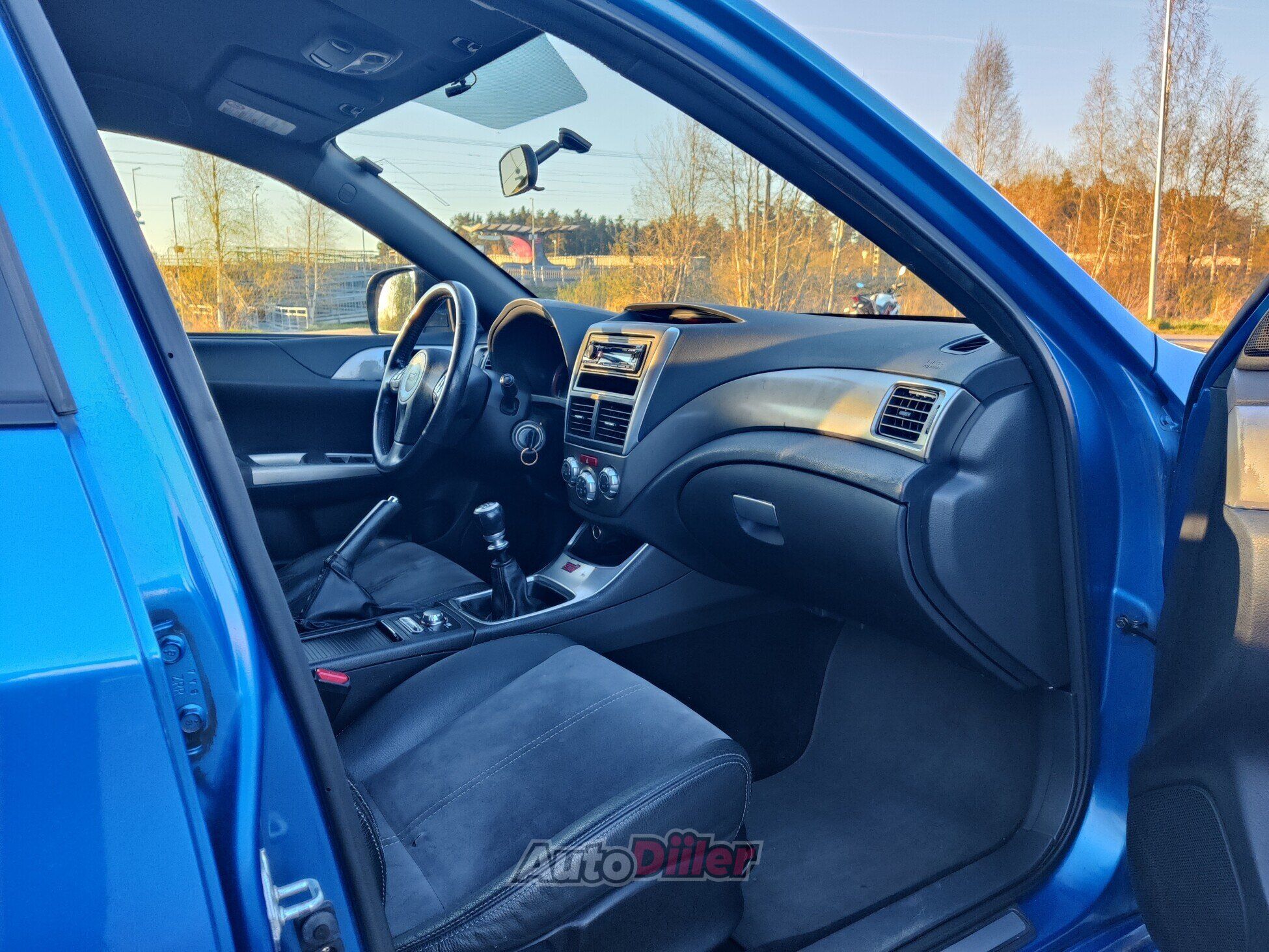 Subaru Impreza WRX STI 2.5 221kW 2008, photo 4/10