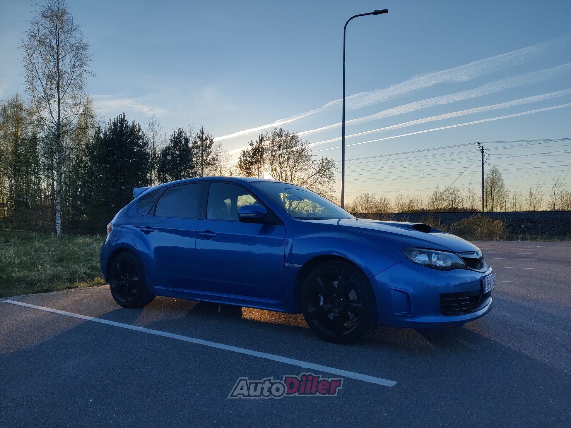 Subaru Impreza WRX STI 2.5 221kW 2008, photo 3/10