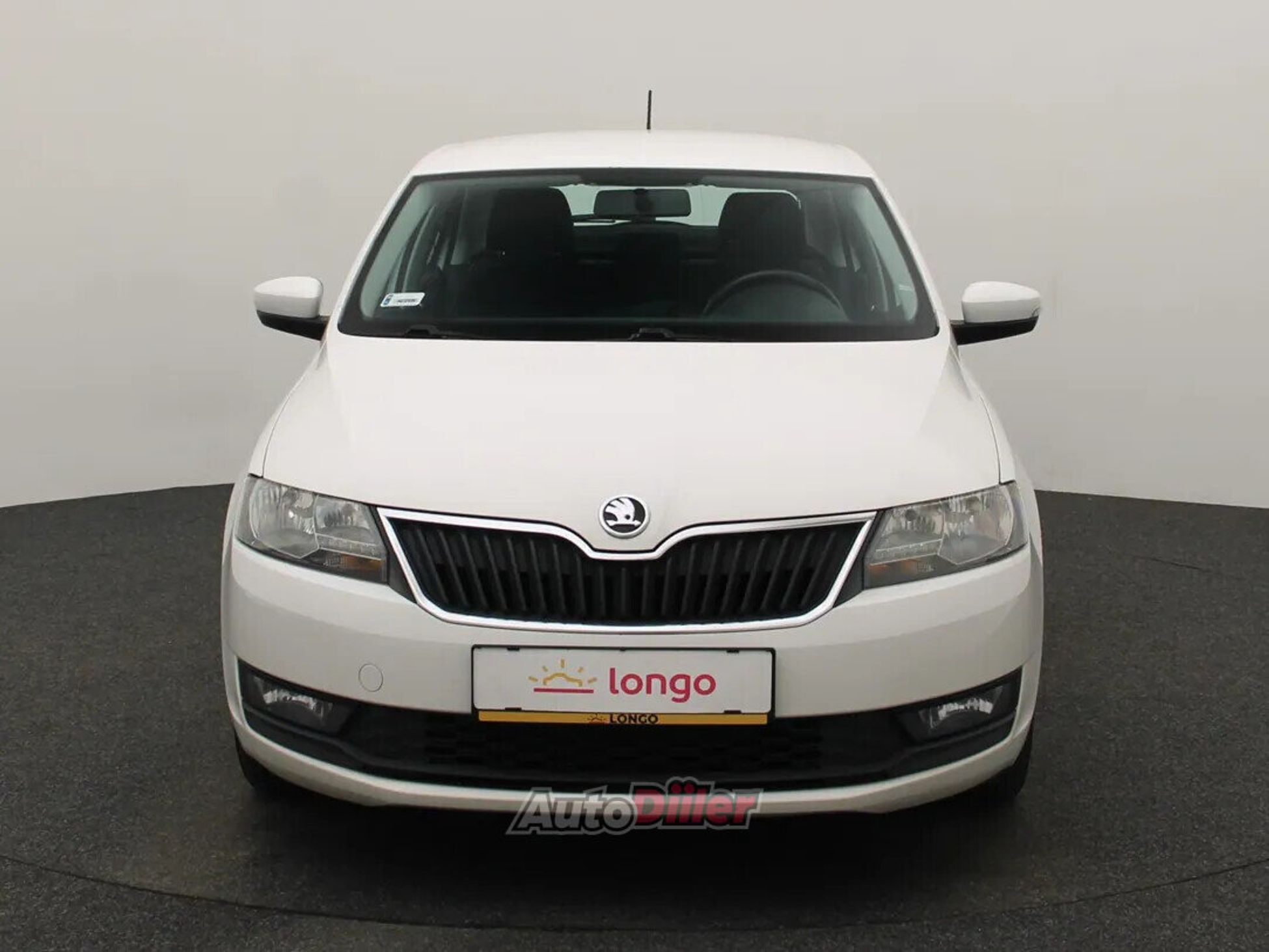 Skoda Rapid 1.4 66kW 2018, kuva 3/10