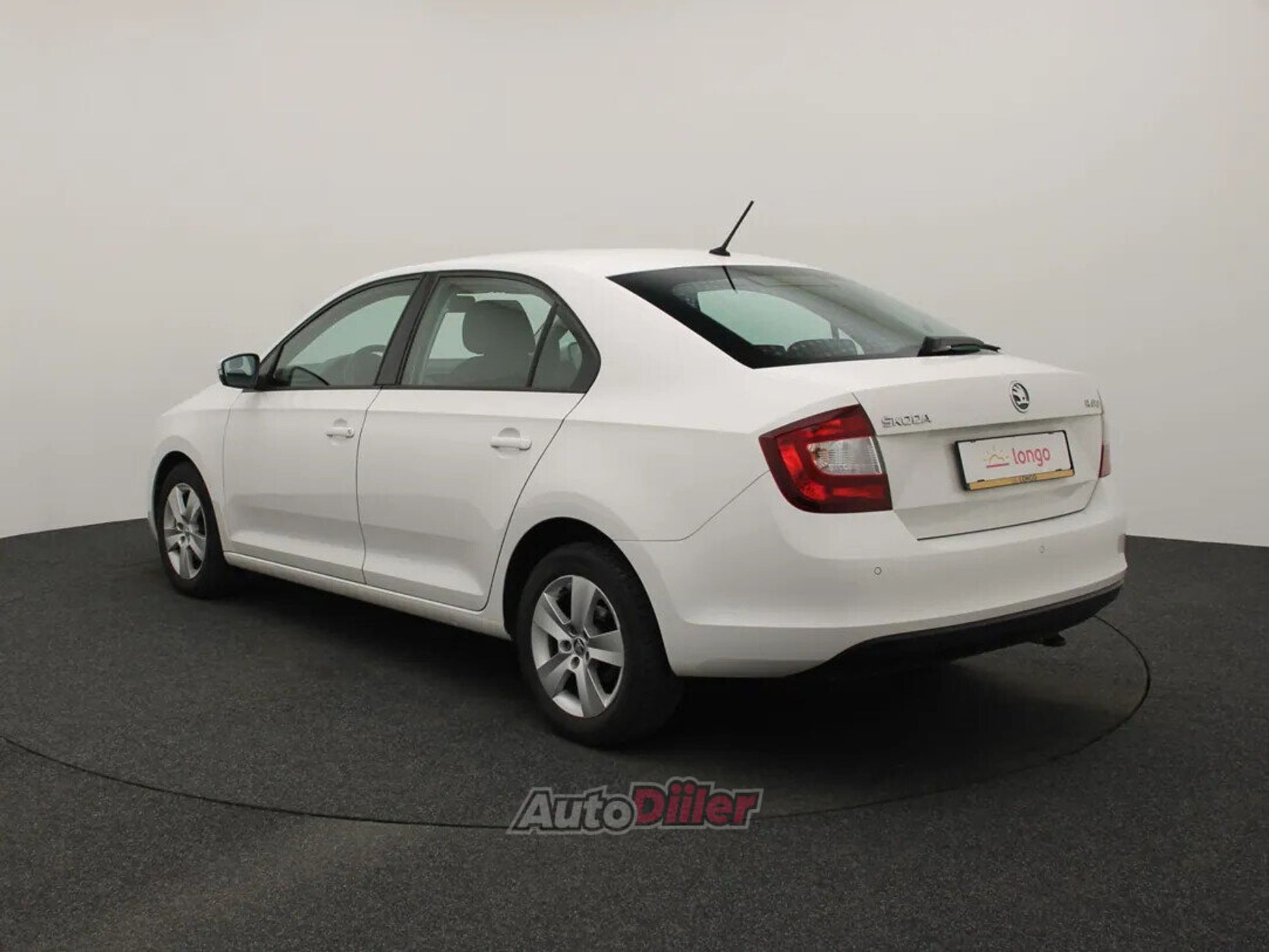 Skoda Rapid 1.4 66kW 2018, kuva 7/10