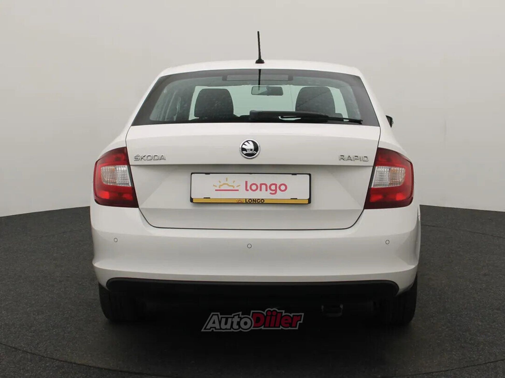 Skoda Rapid 1.4 66kW 2018, kuva 5/10