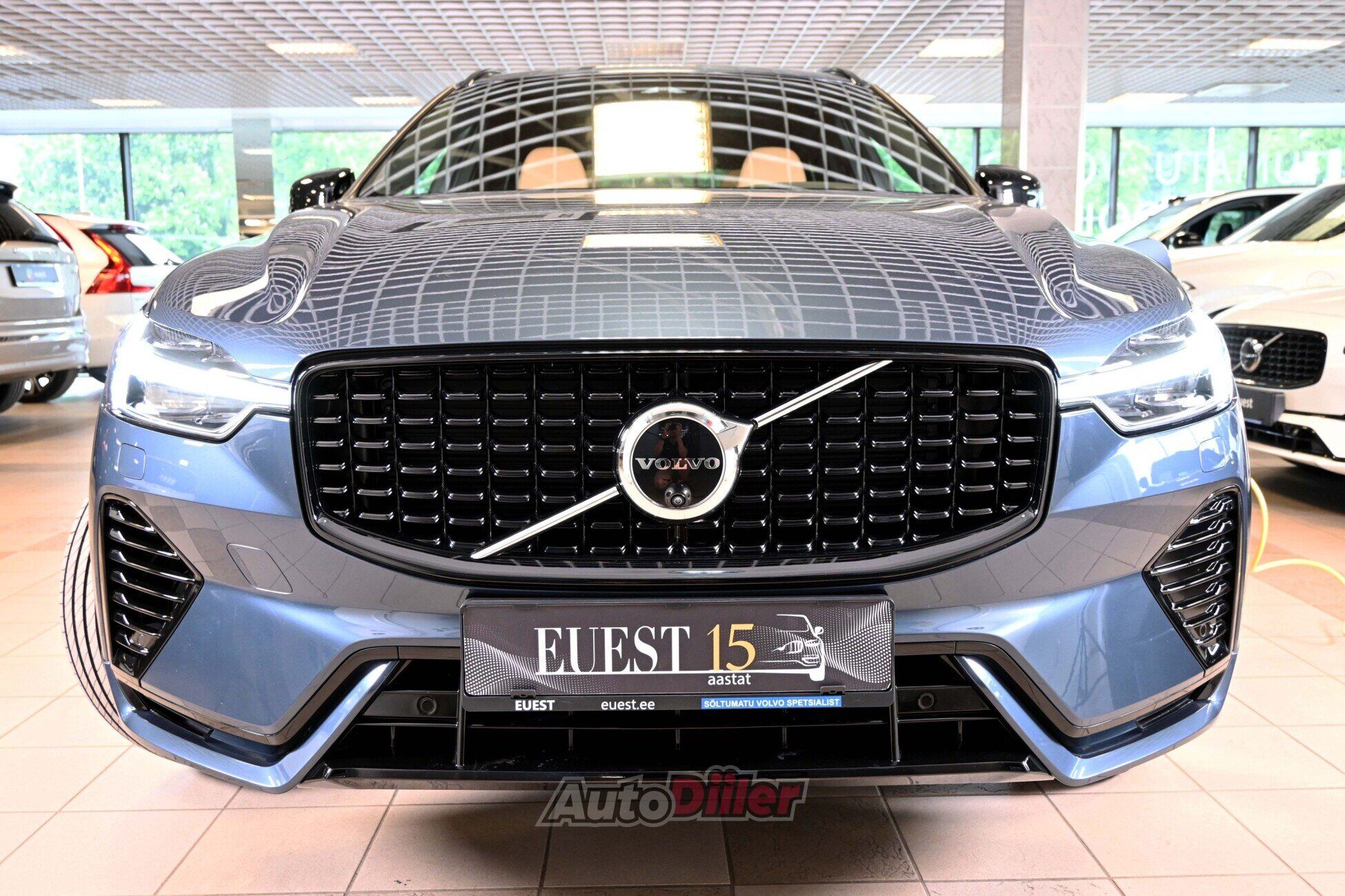 Volvo XC60 2025, photo 5/10