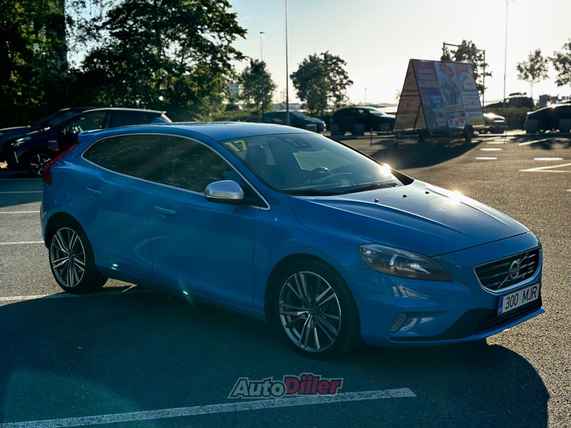 Volvo V40 R-design 1.6 132kW 2013, photo 5/10