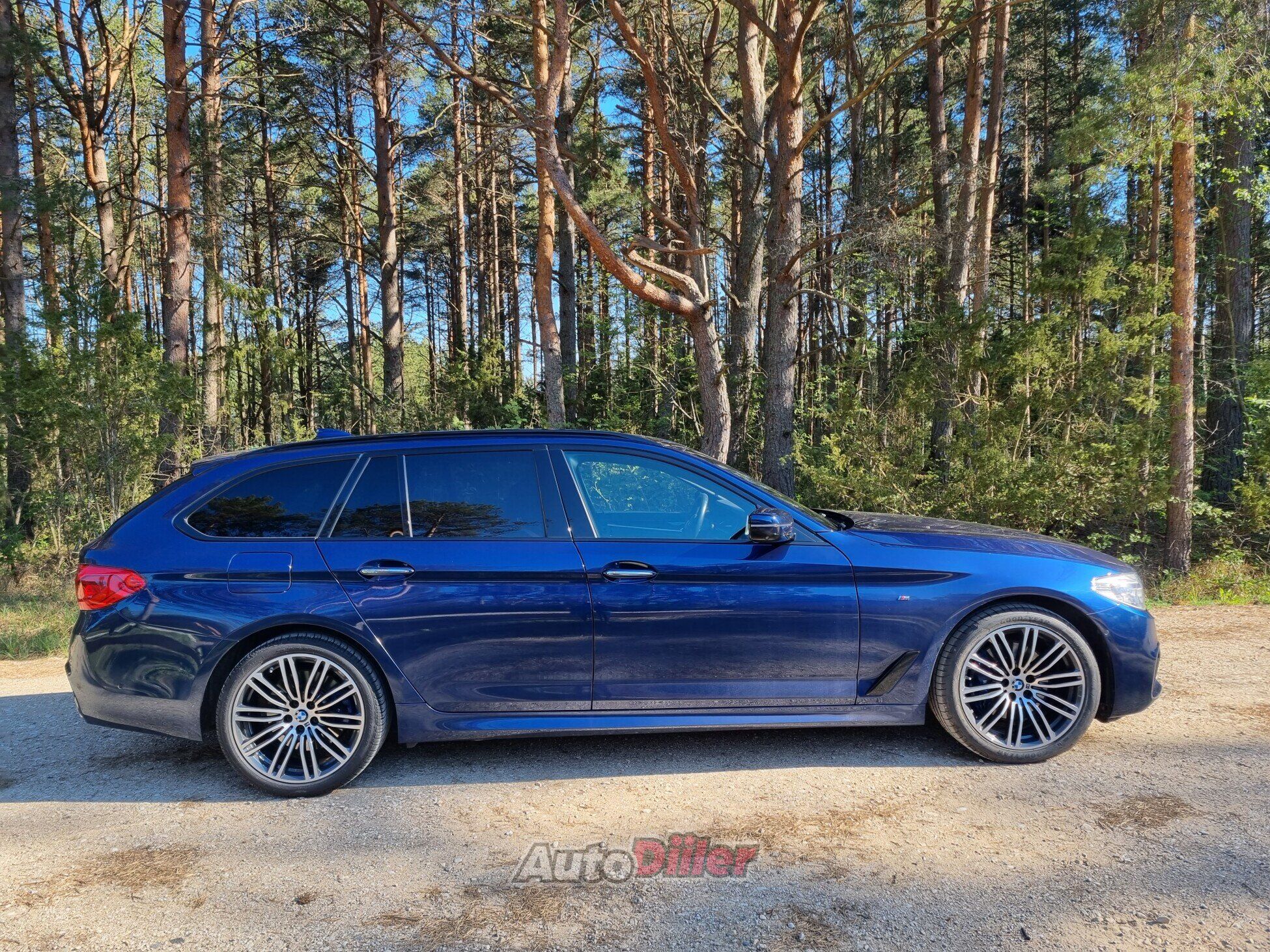BMW 530