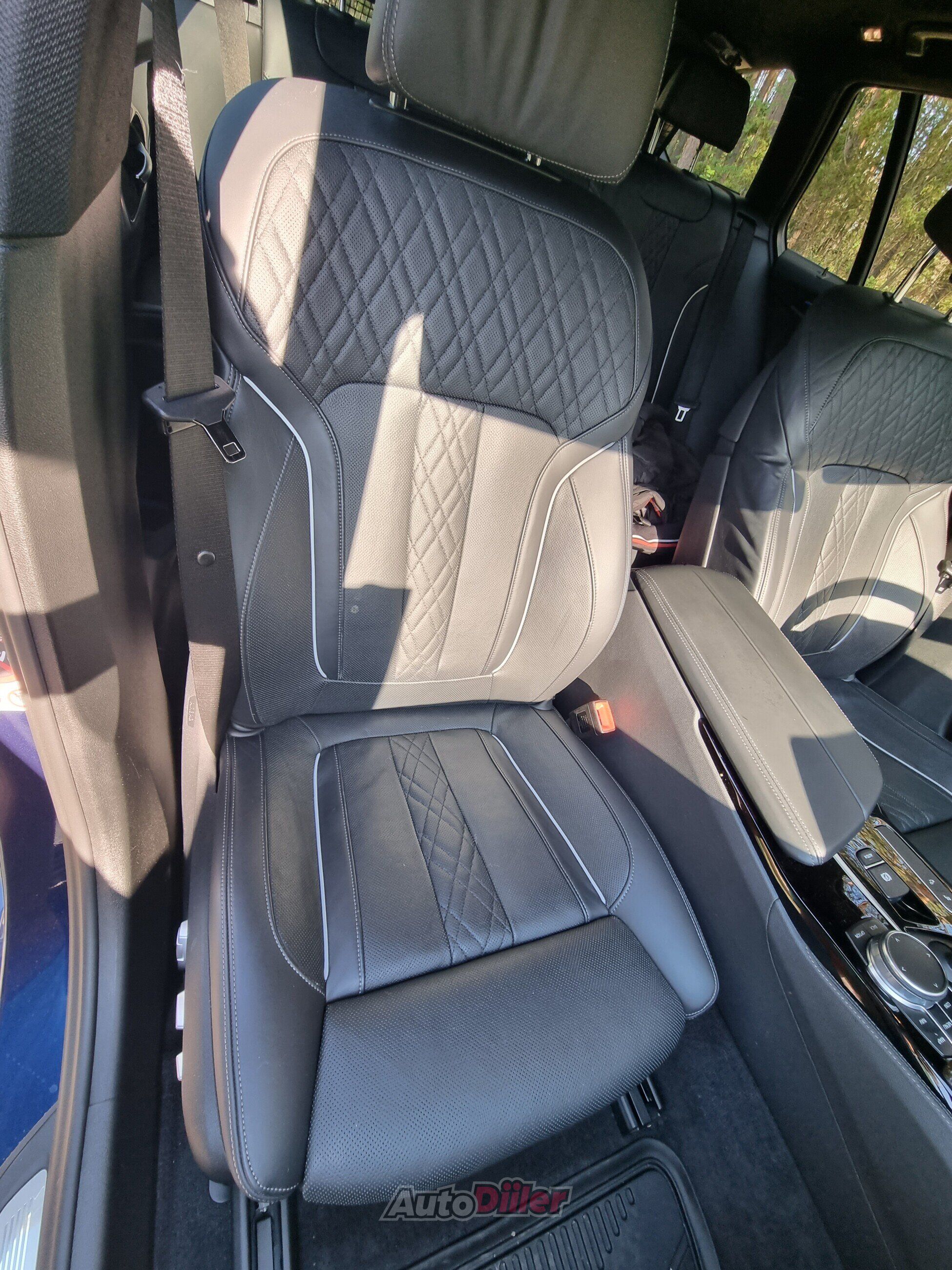 BMW 530 M-pakett 195kW 2017, photo 4/8