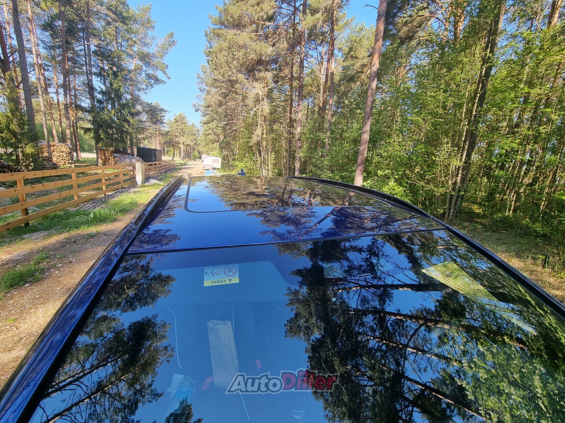 BMW 530 M-pakett 195kW 2017, photo 7/8