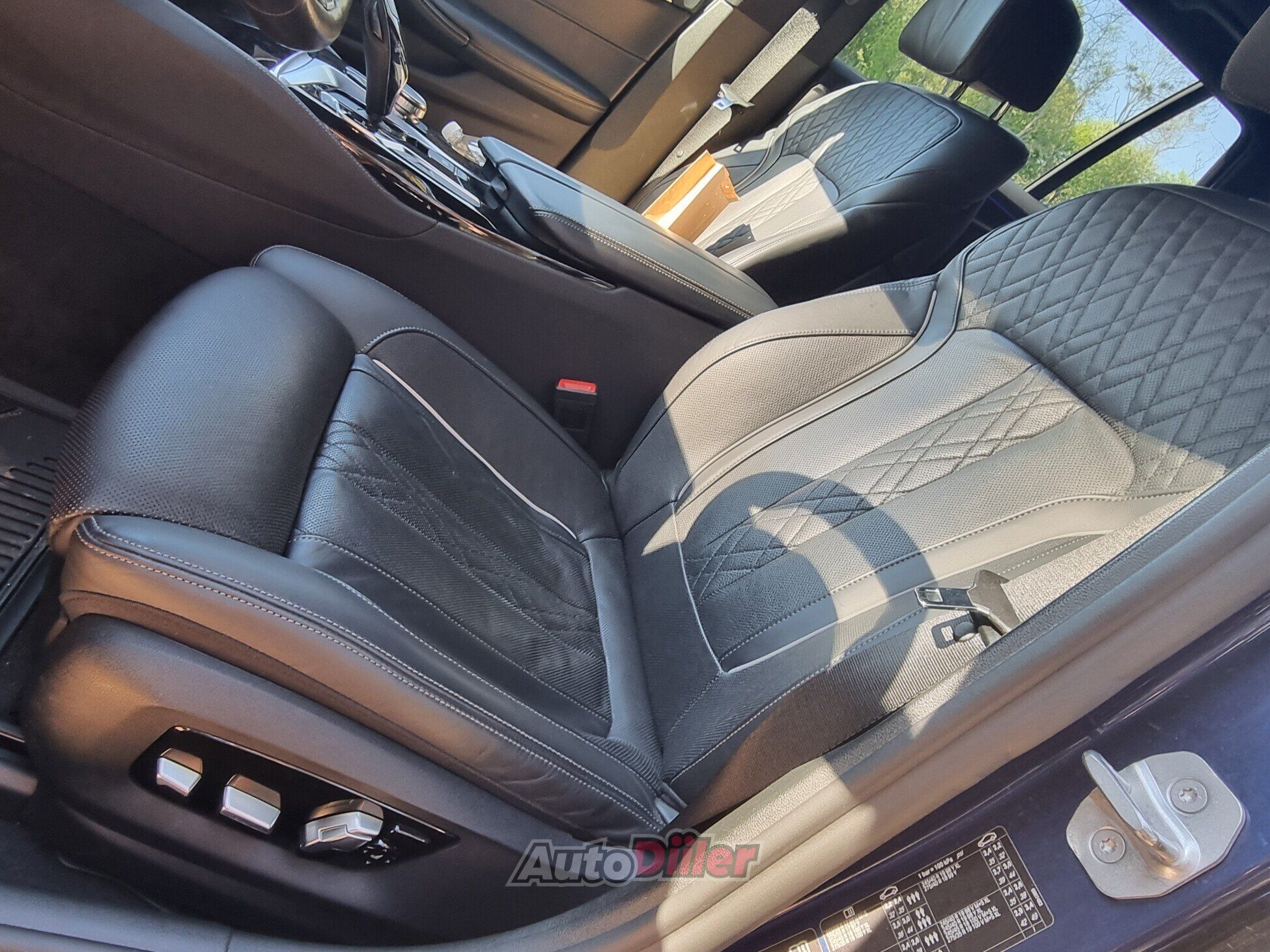 BMW 530 M-pakett 195kW 2017, photo 5/8