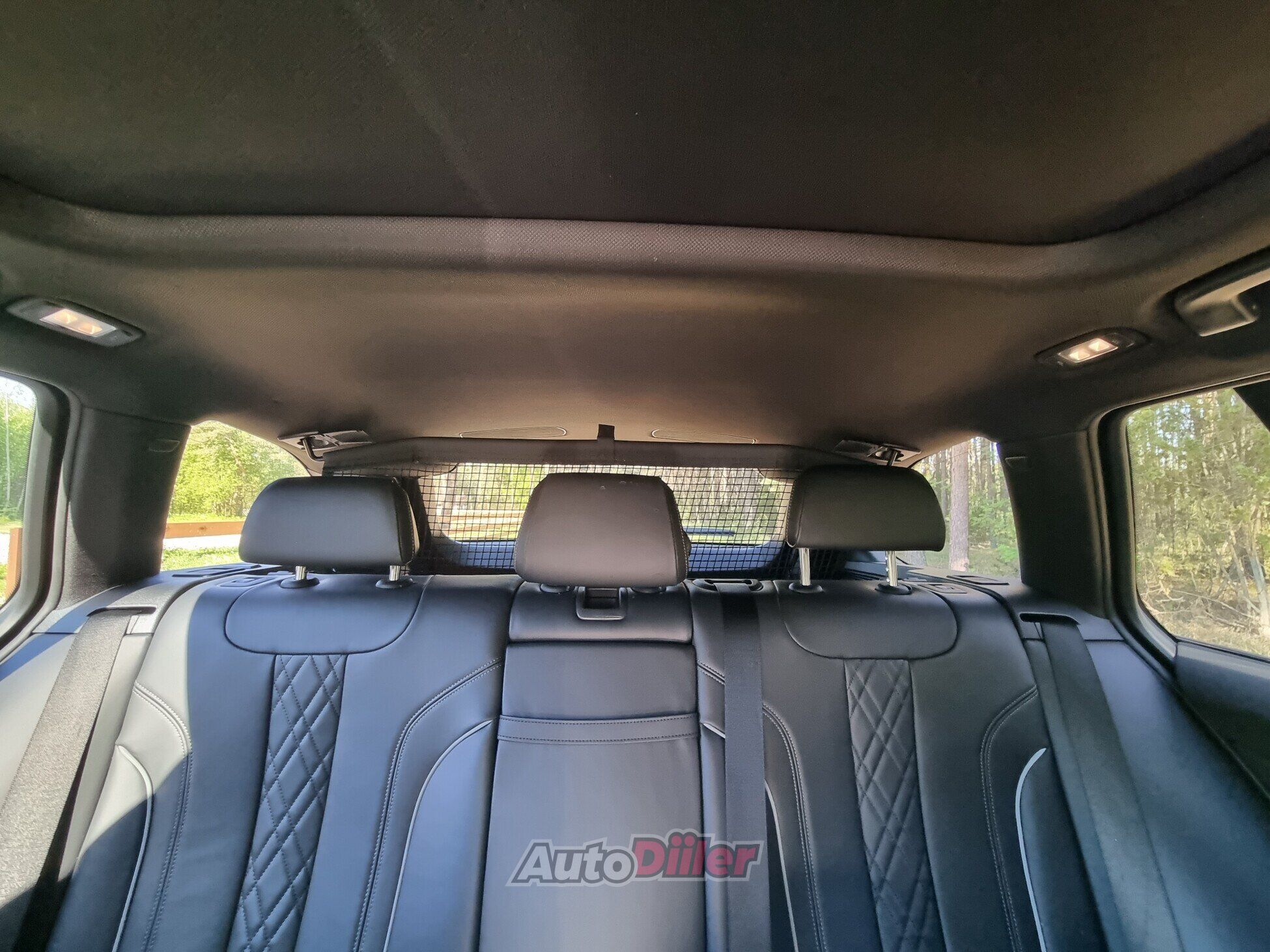 BMW 530 M-pakett 195kW 2017, photo 3/8