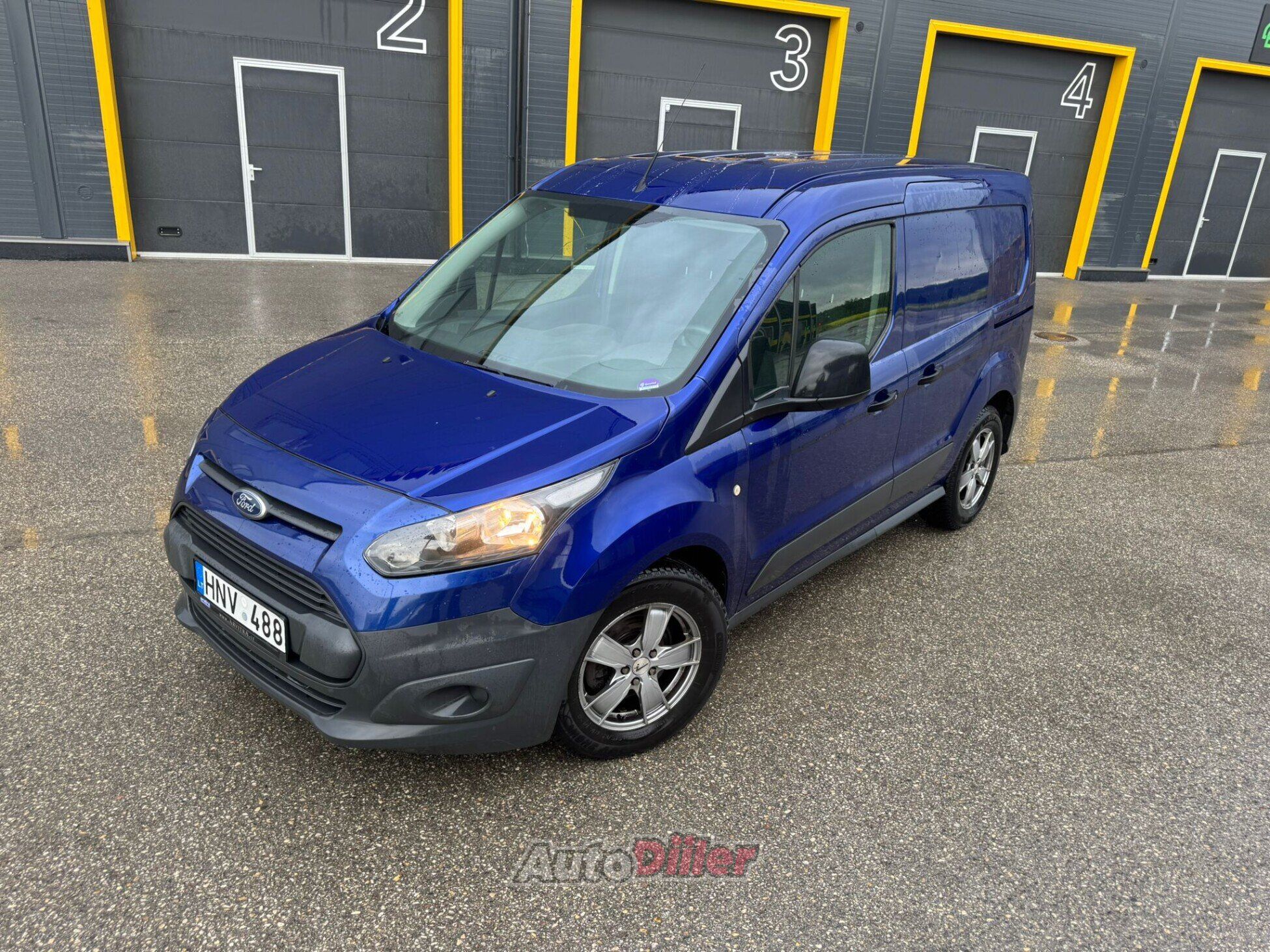 Ford Transit Connect