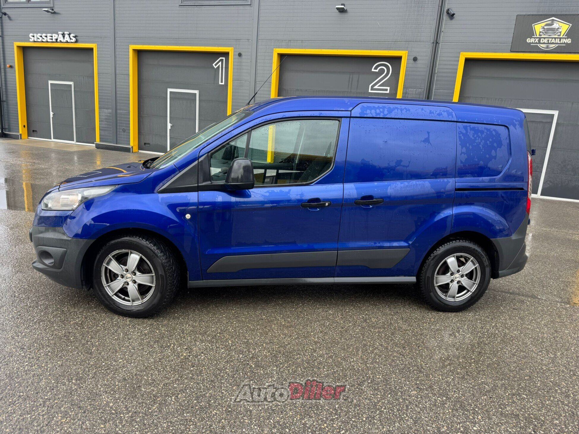 Ford Transit Connect 70kW 2016, kuva 2/10