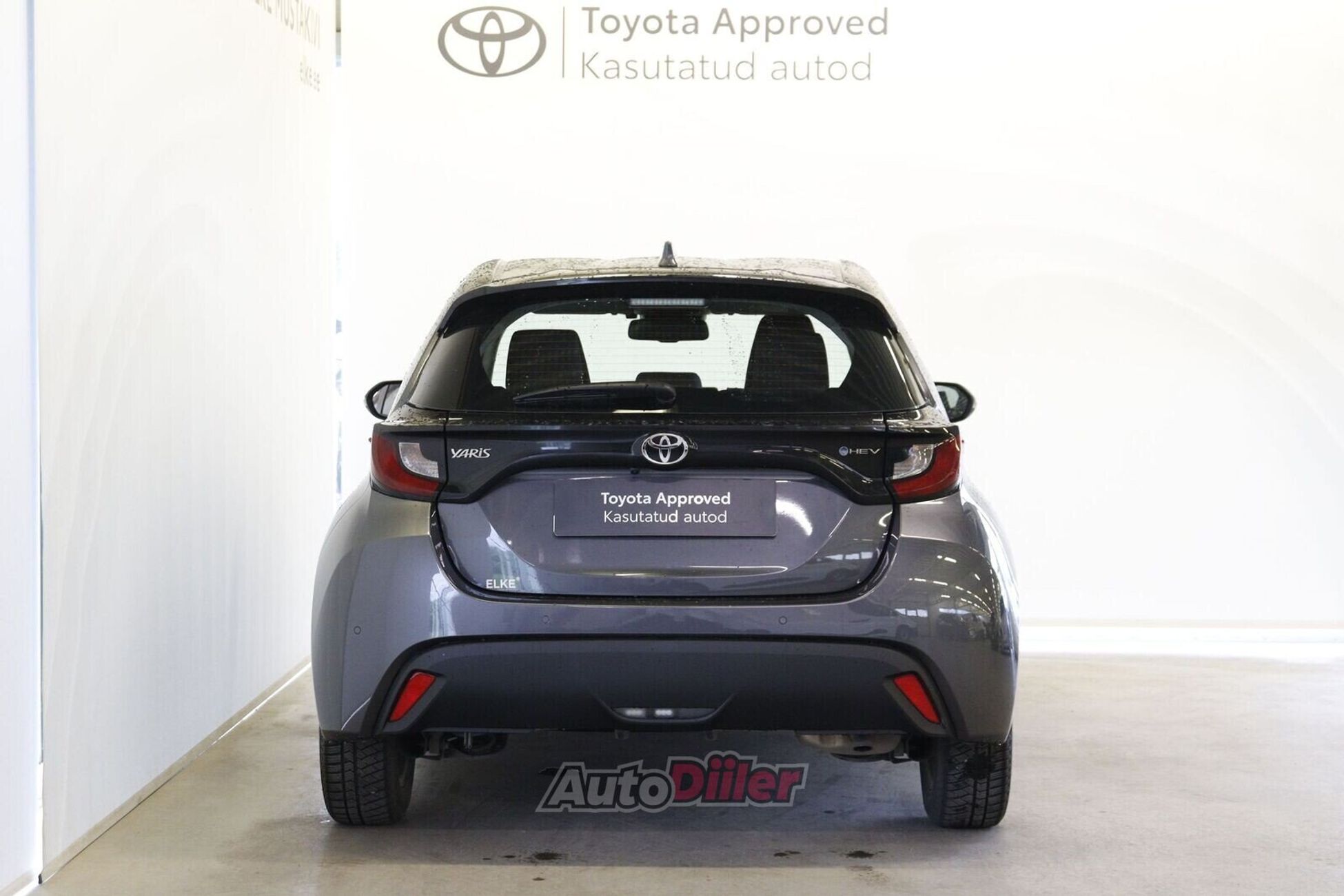 Toyota Yaris Active 1.5 68kW 2025, photo 4/10