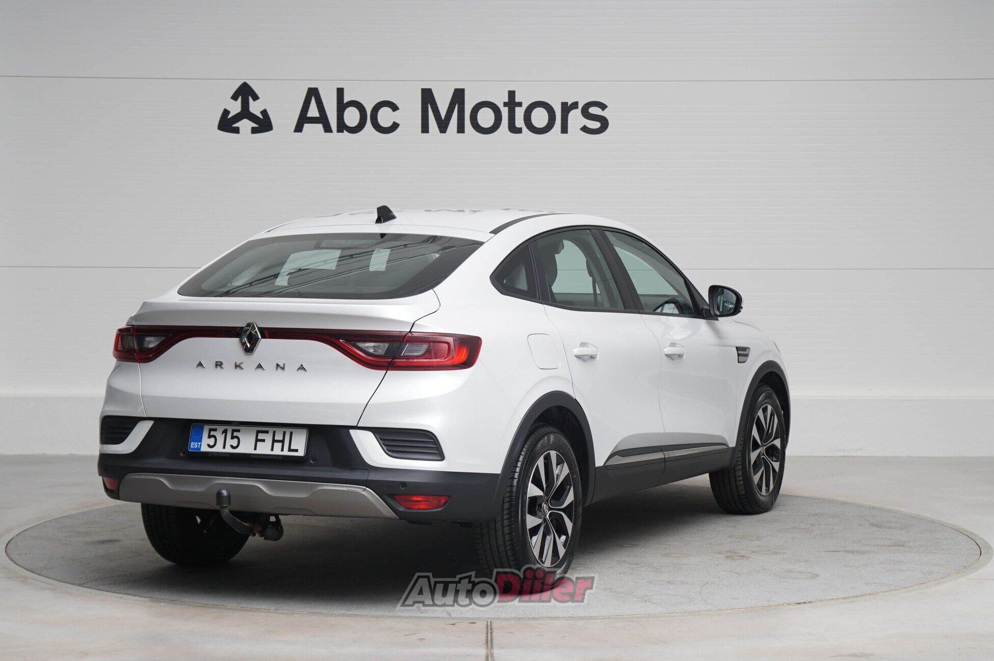 Renault Arkana 2021, photo 4/10