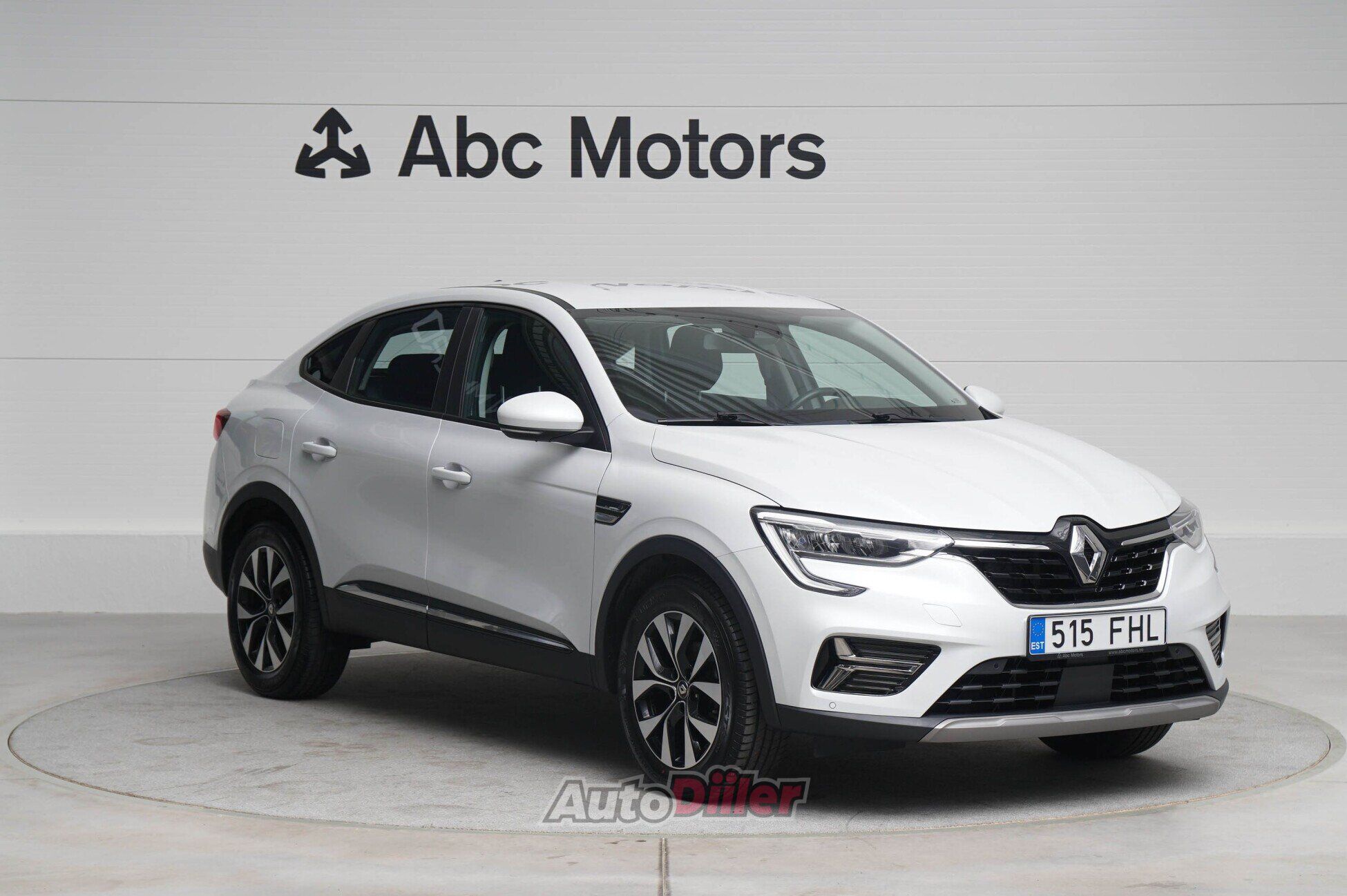 Renault Arkana 2021, photo 3/10