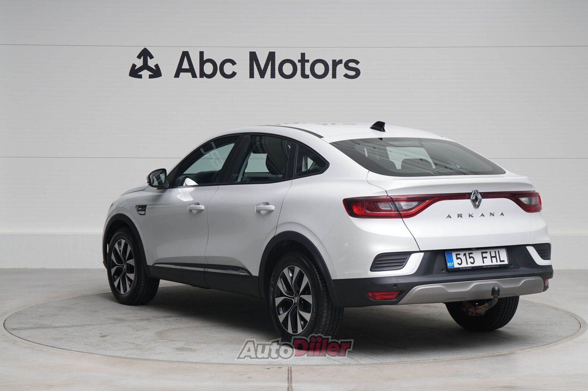 Renault Arkana 2021, photo 6/10