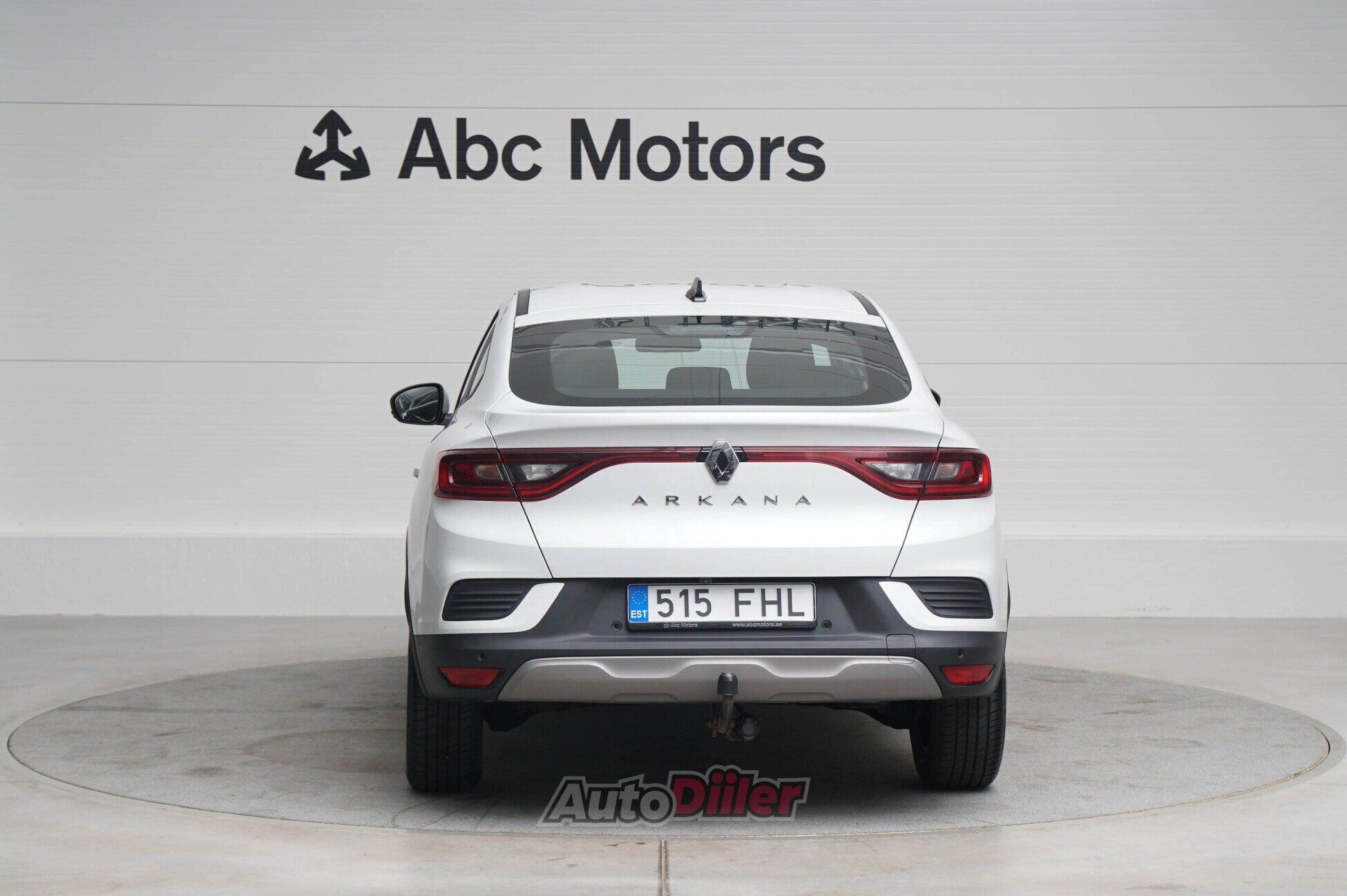 Renault Arkana 2021, photo 5/10