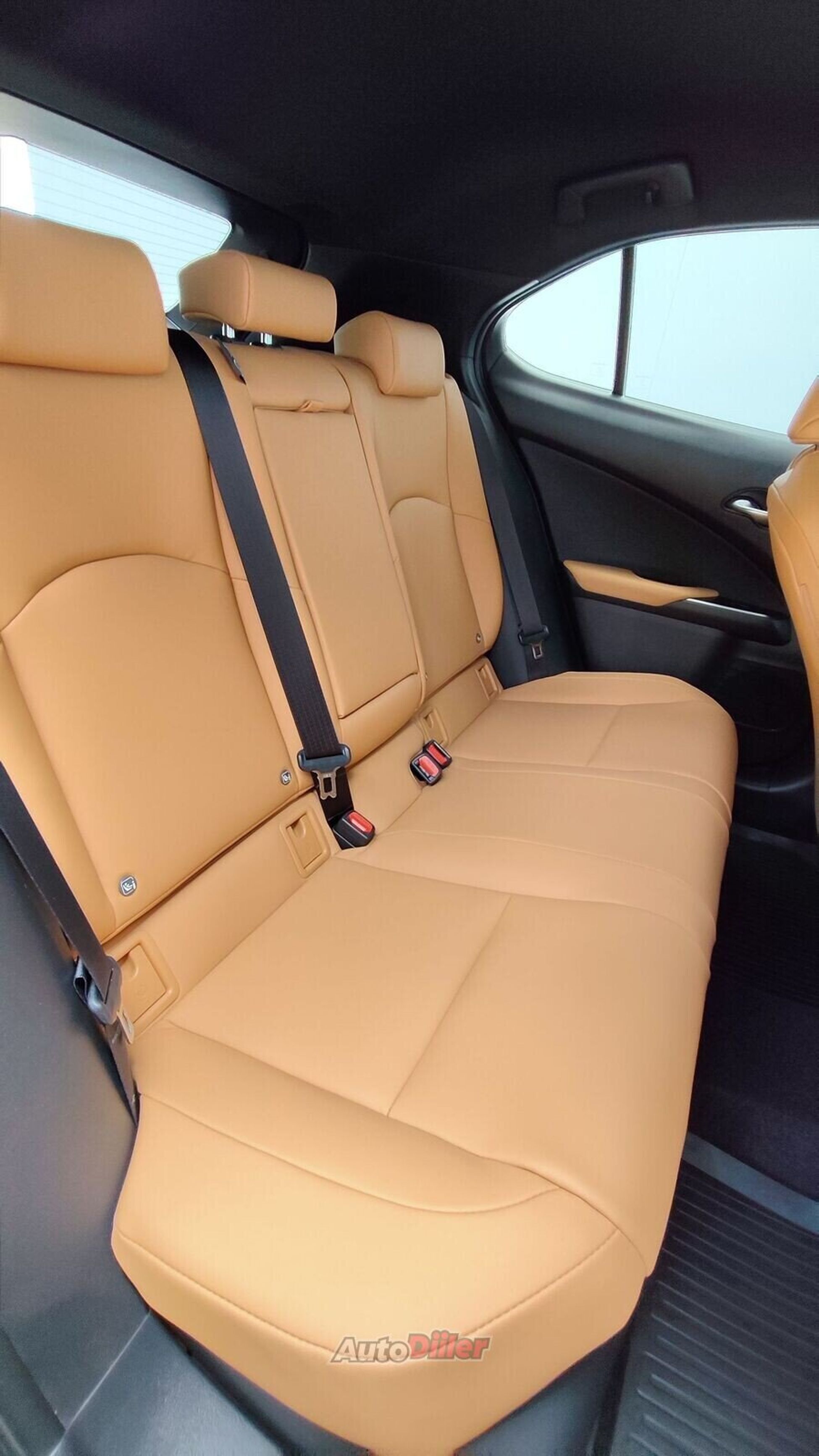 Lexus UX 300 2025, photo 7/10