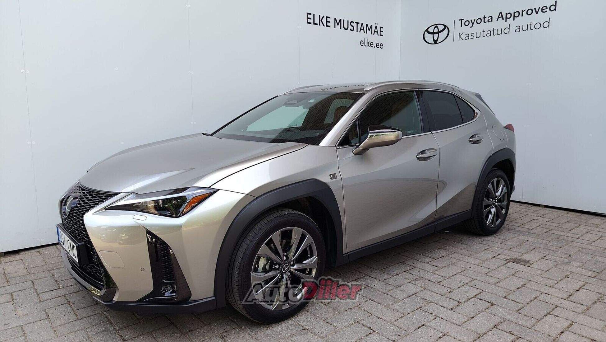 Lexus UX 300