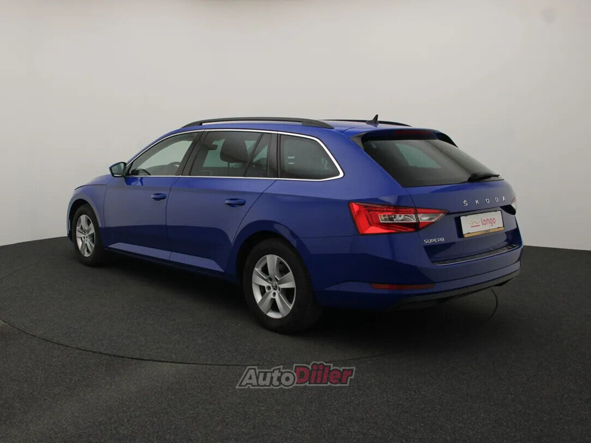 Skoda Superb Ambition 2.0 110kW 2022, photo 7/10