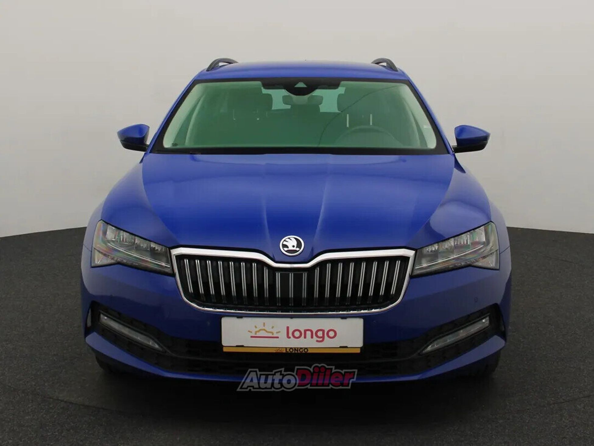 Skoda Superb Ambition 2.0 110kW 2022, photo 3/10