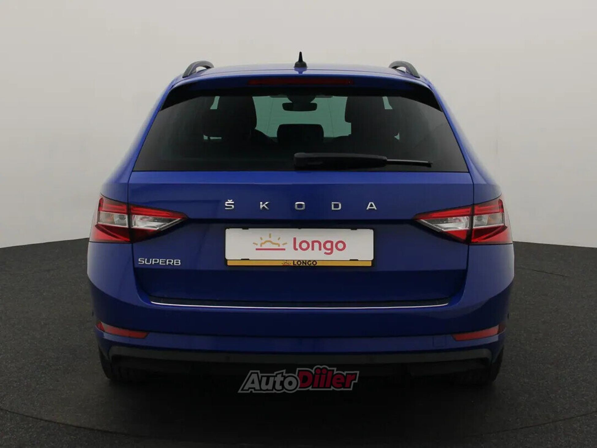Skoda Superb Ambition 2.0 110kW 2022, photo 5/10