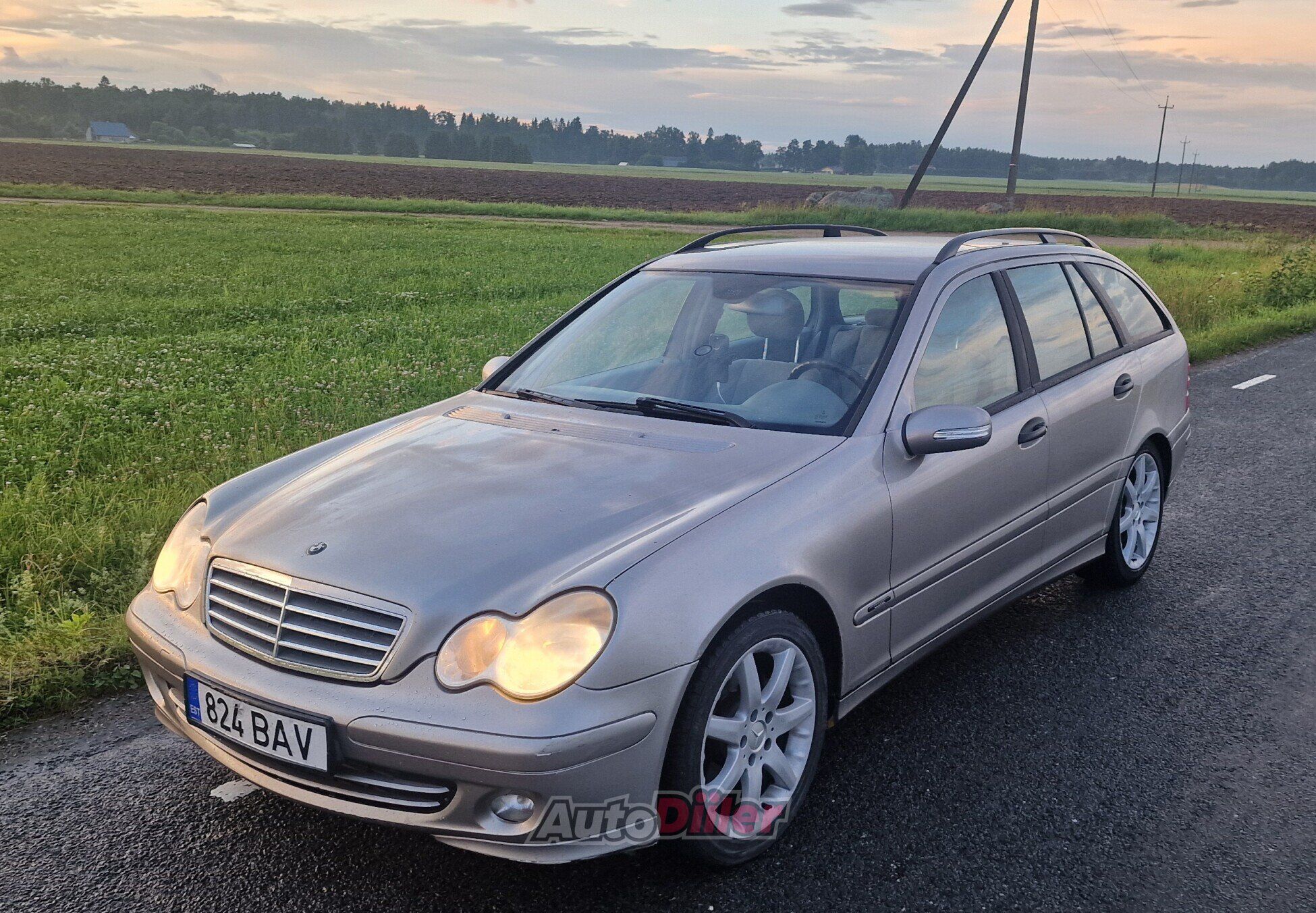 Mercedes-Benz C 200