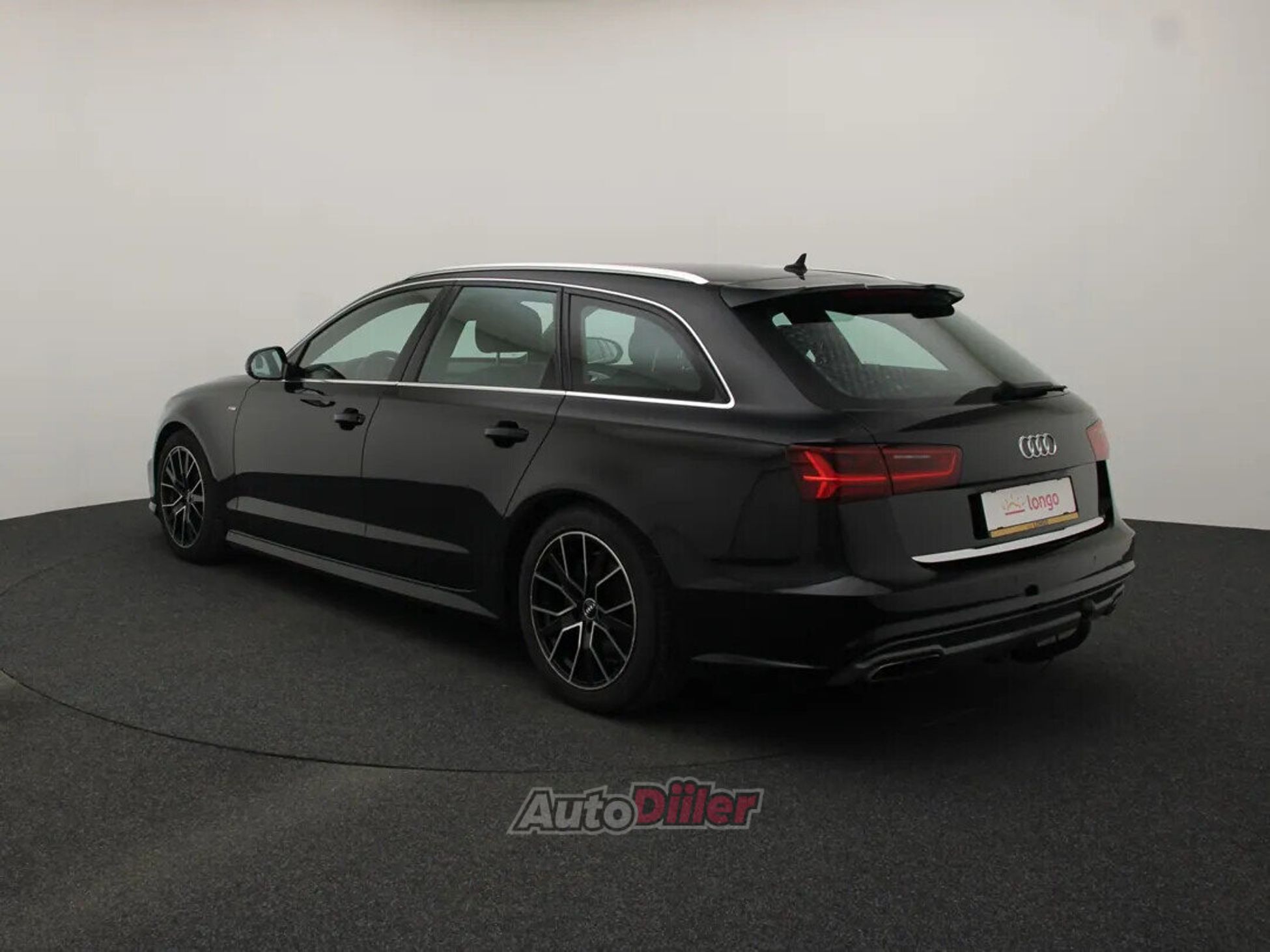 Audi A6 S Line 1.8 140kW 2017, kuva 7/10