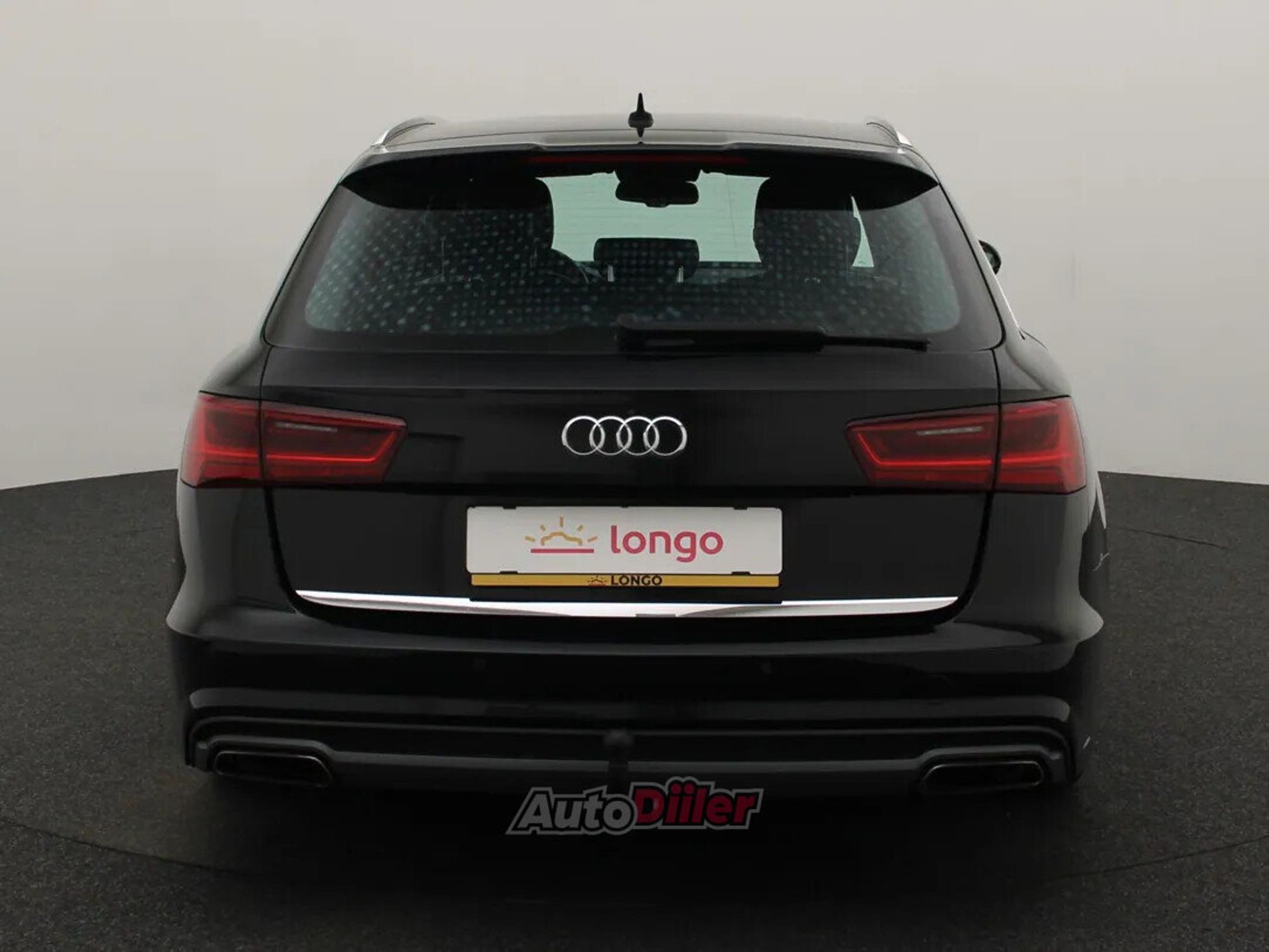 Audi A6 S Line 1.8 140kW 2017, kuva 5/10