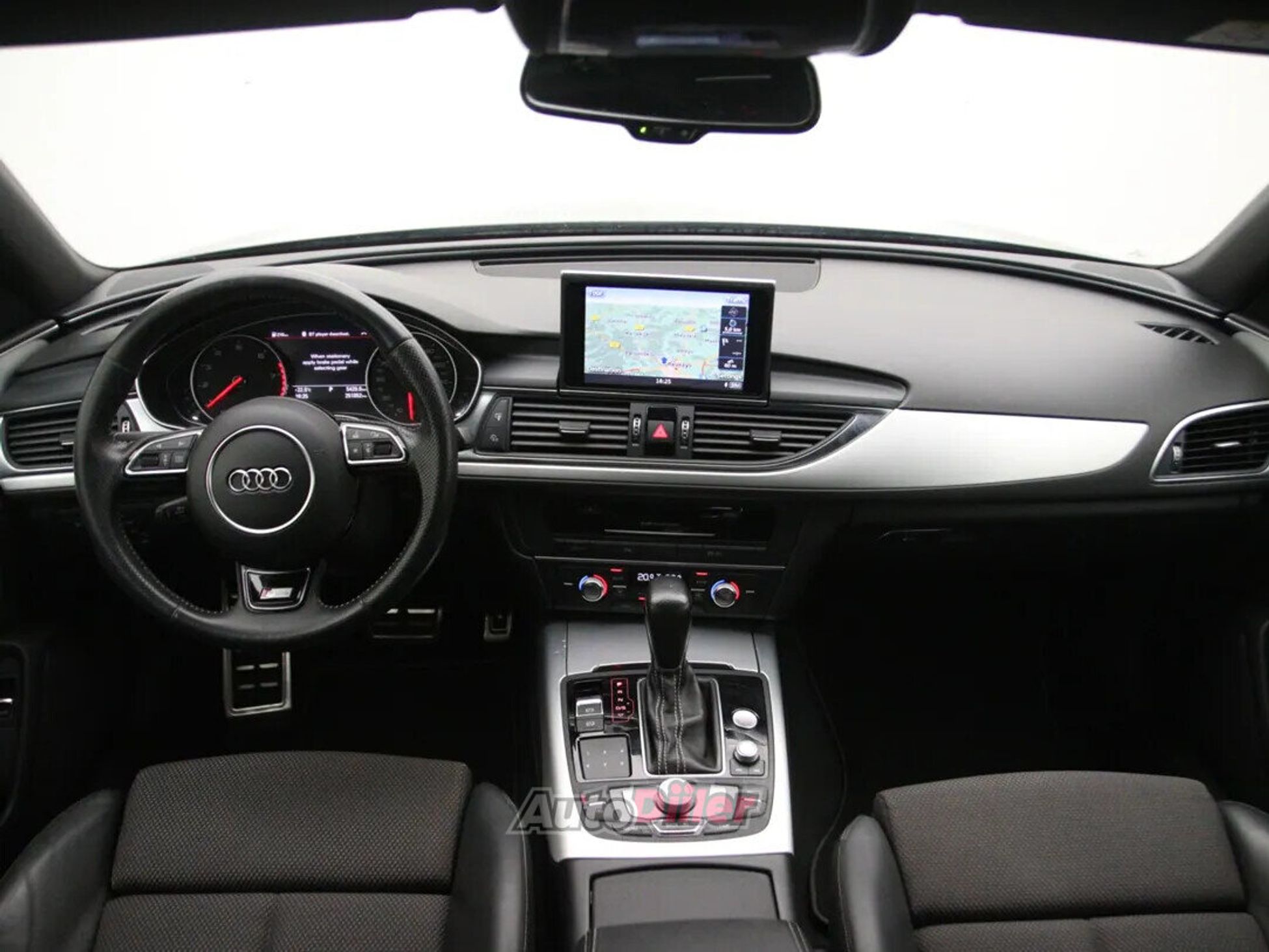 Audi A6 S Line 1.8 140kW 2017, kuva 2/10