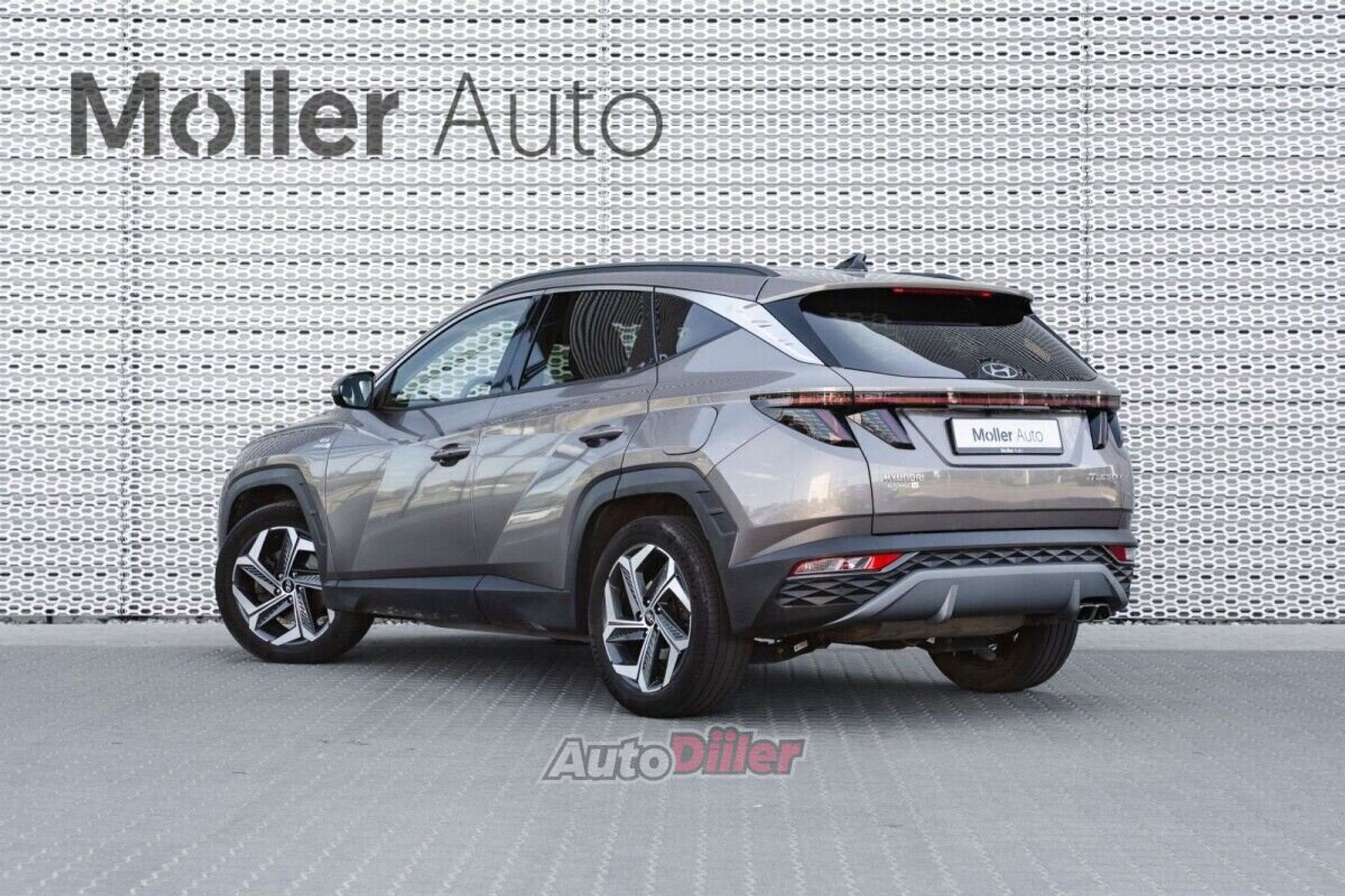 Hyundai Tucson 1.6 110kW 2023, kuva 3/10