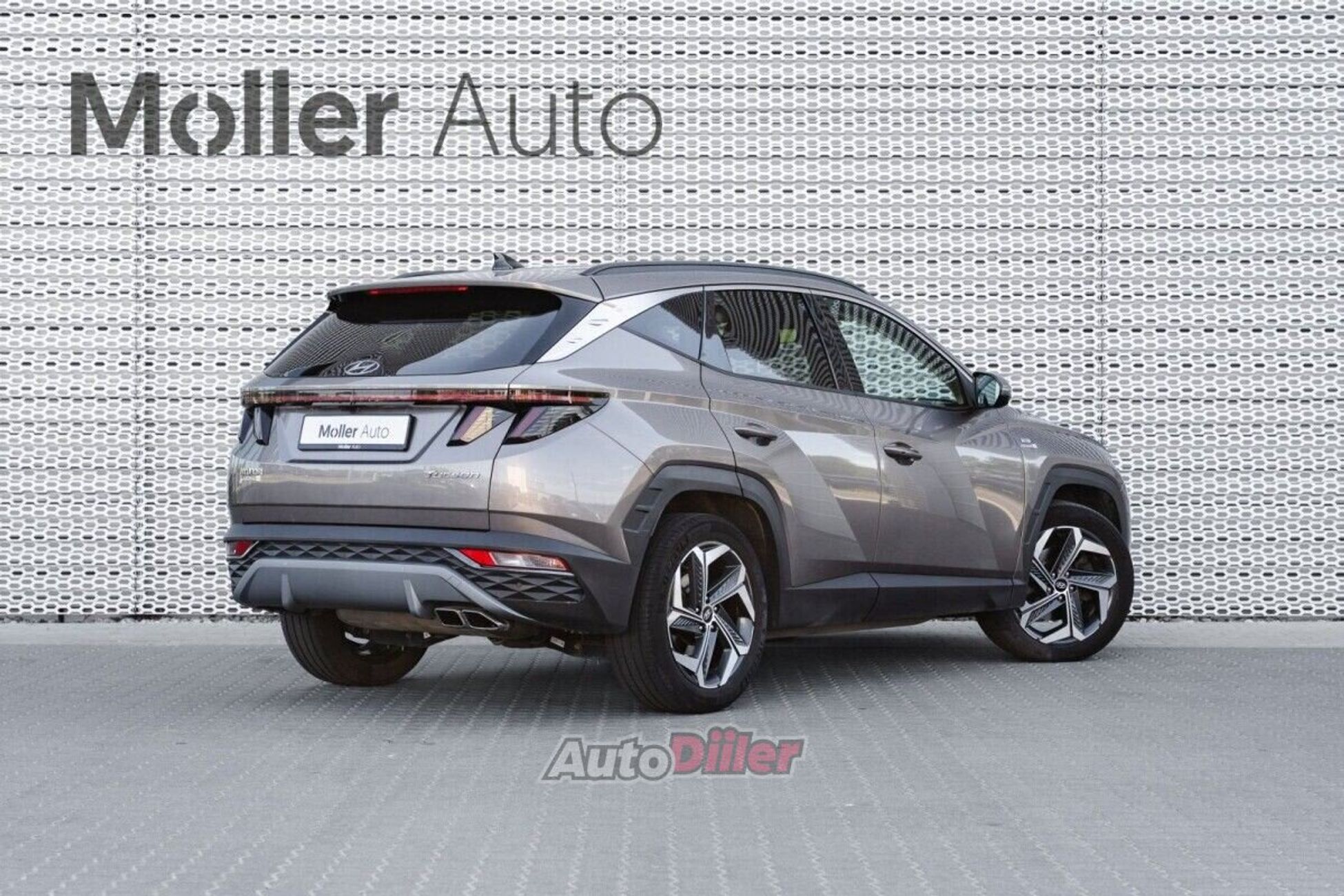 Hyundai Tucson 1.6 110kW 2023, kuva 4/10