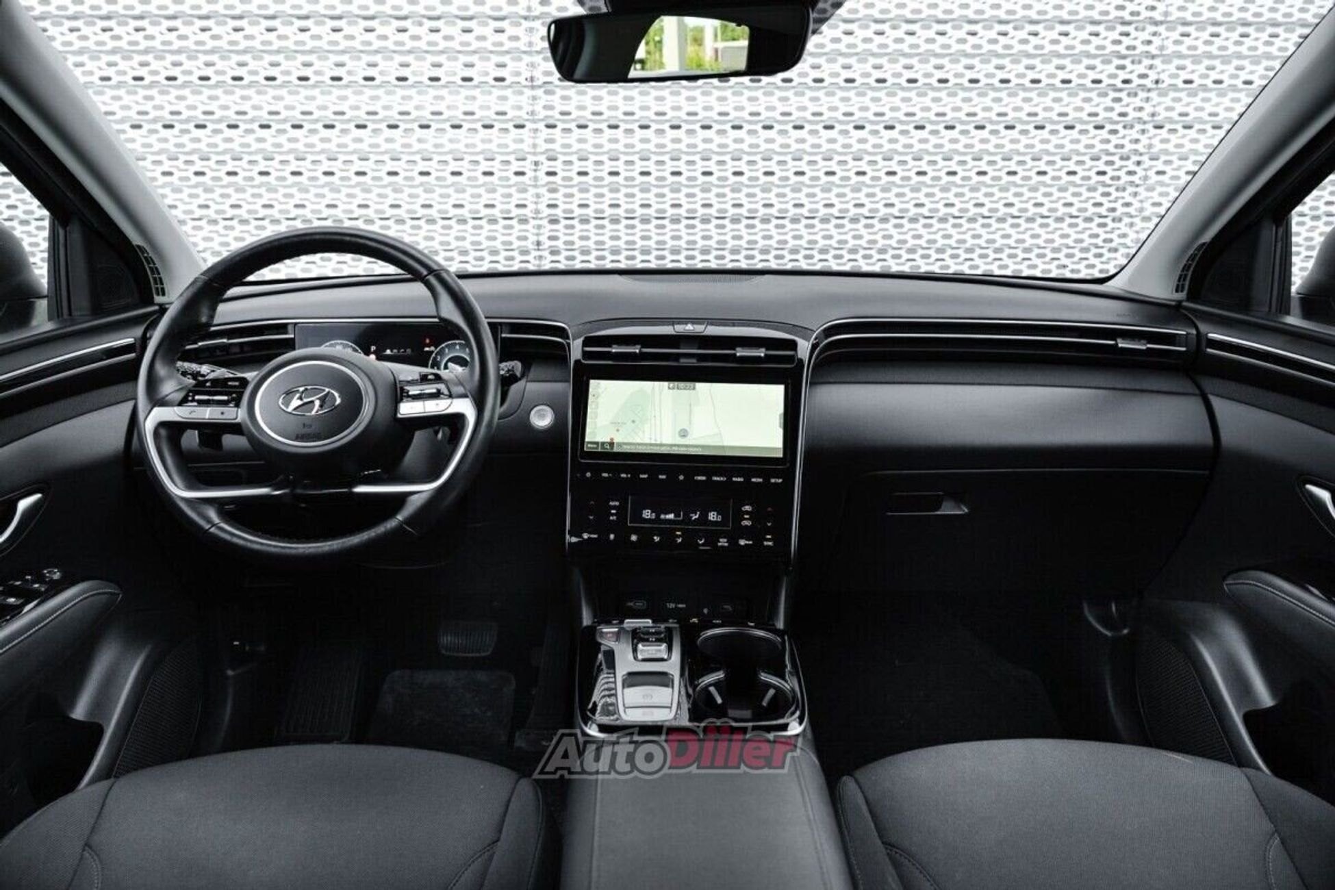Hyundai Tucson 1.6 110kW 2023, kuva 6/10