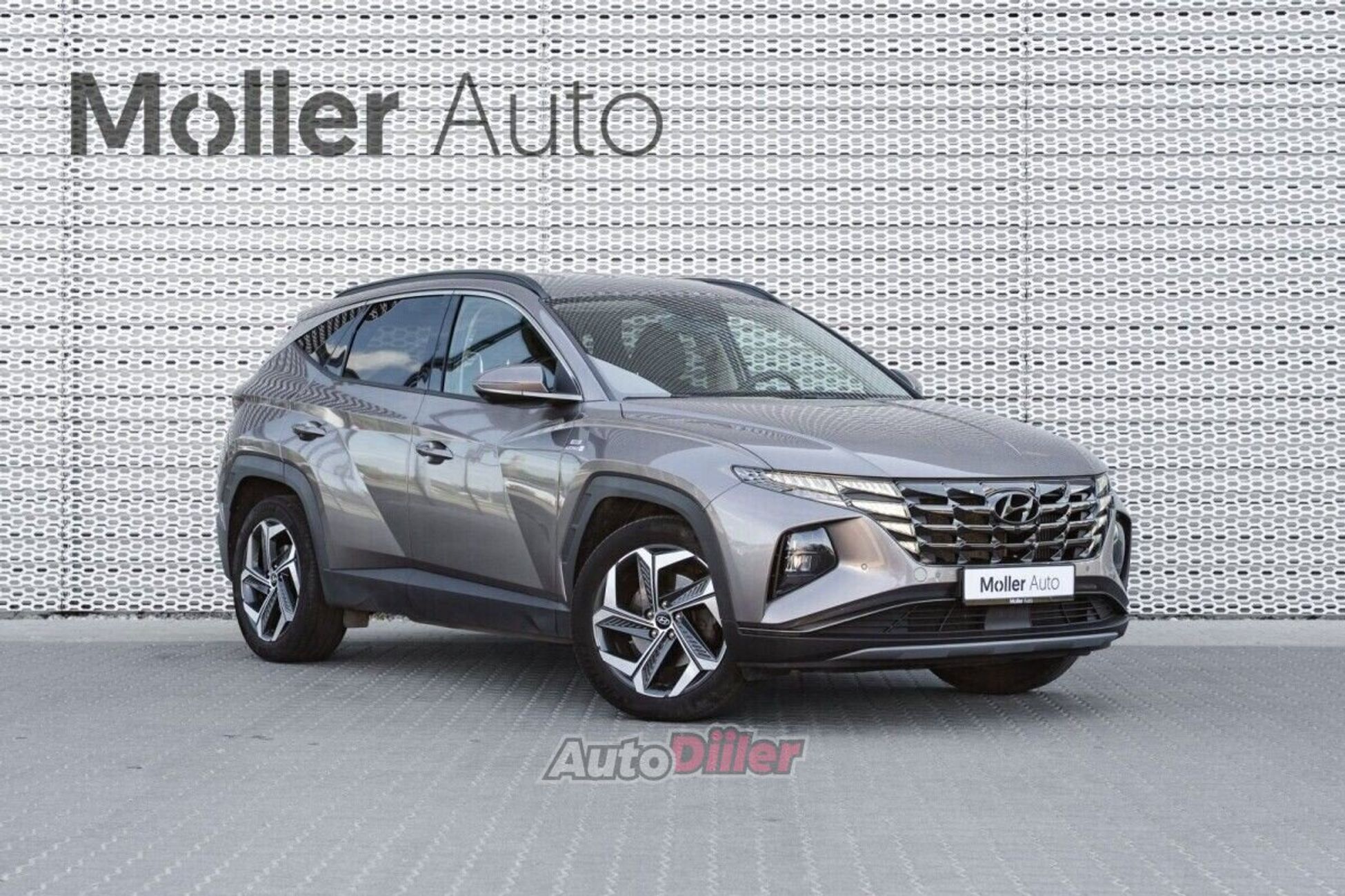 Hyundai Tucson 1.6 110kW 2023, kuva 2/10