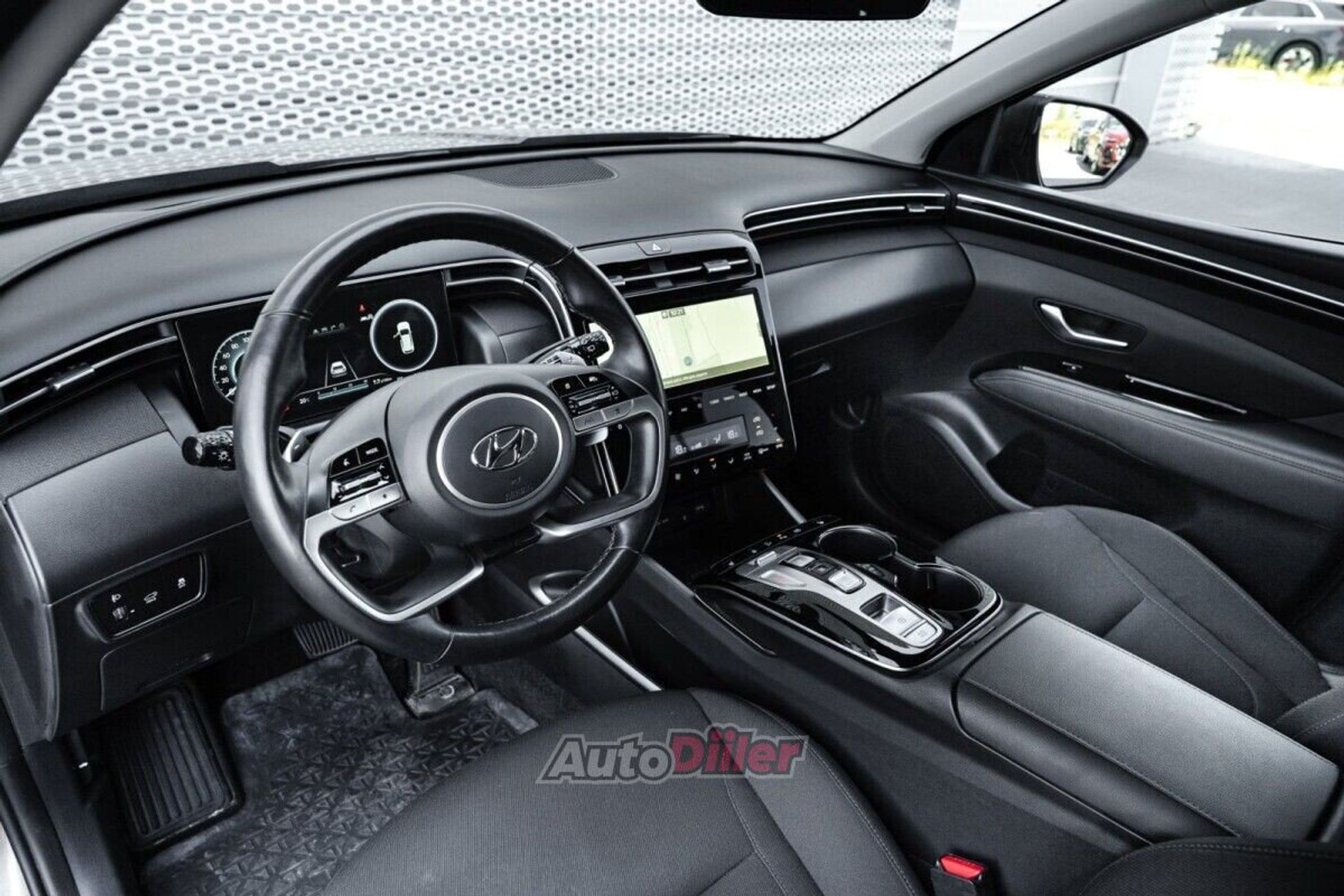 Hyundai Tucson 1.6 110kW 2023, kuva 7/10