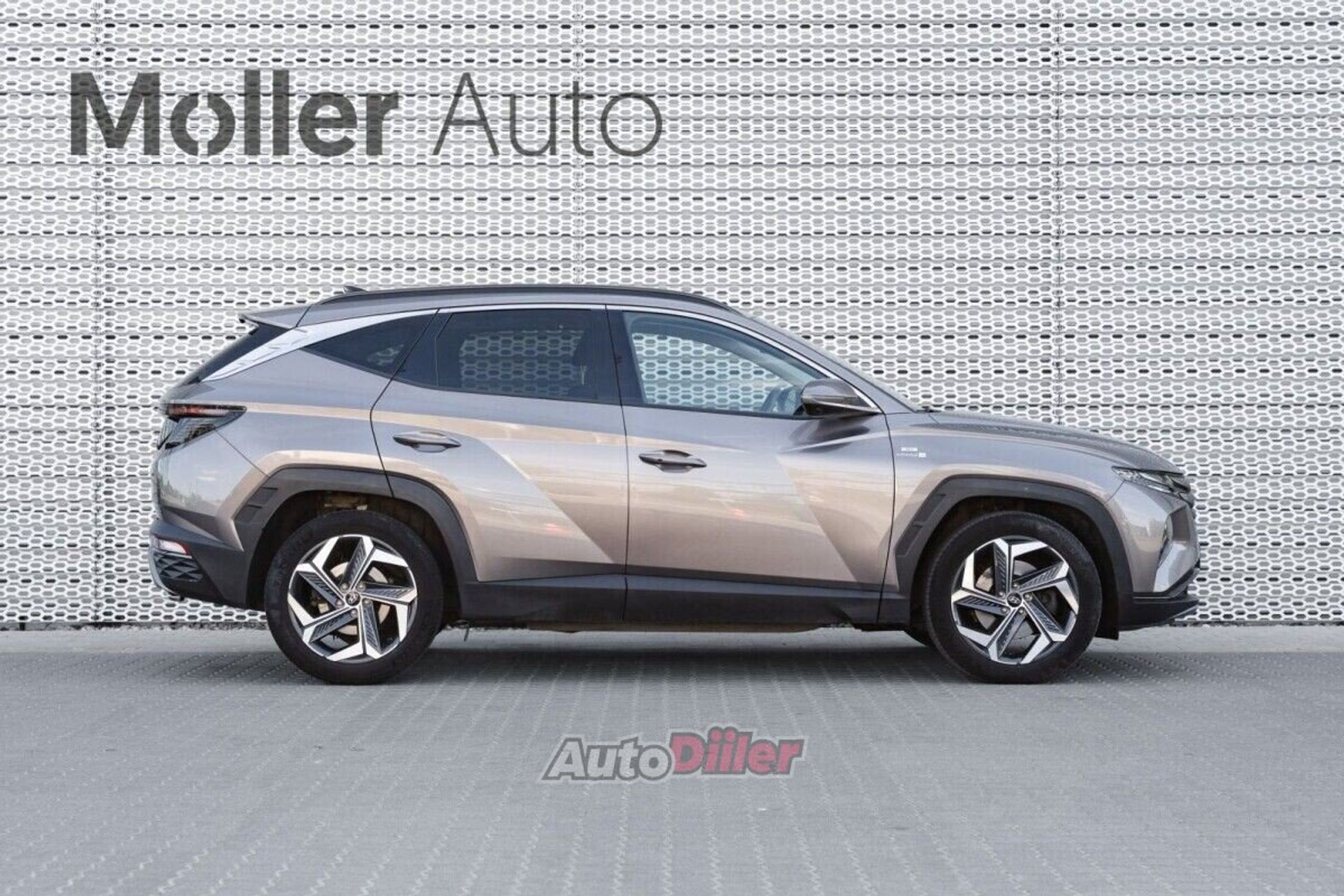 Hyundai Tucson 1.6 110kW 2023, kuva 5/10