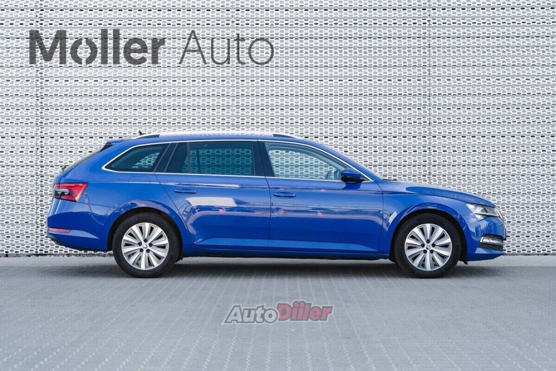 Skoda Superb 2.0 147kW 2021, photo 5/10