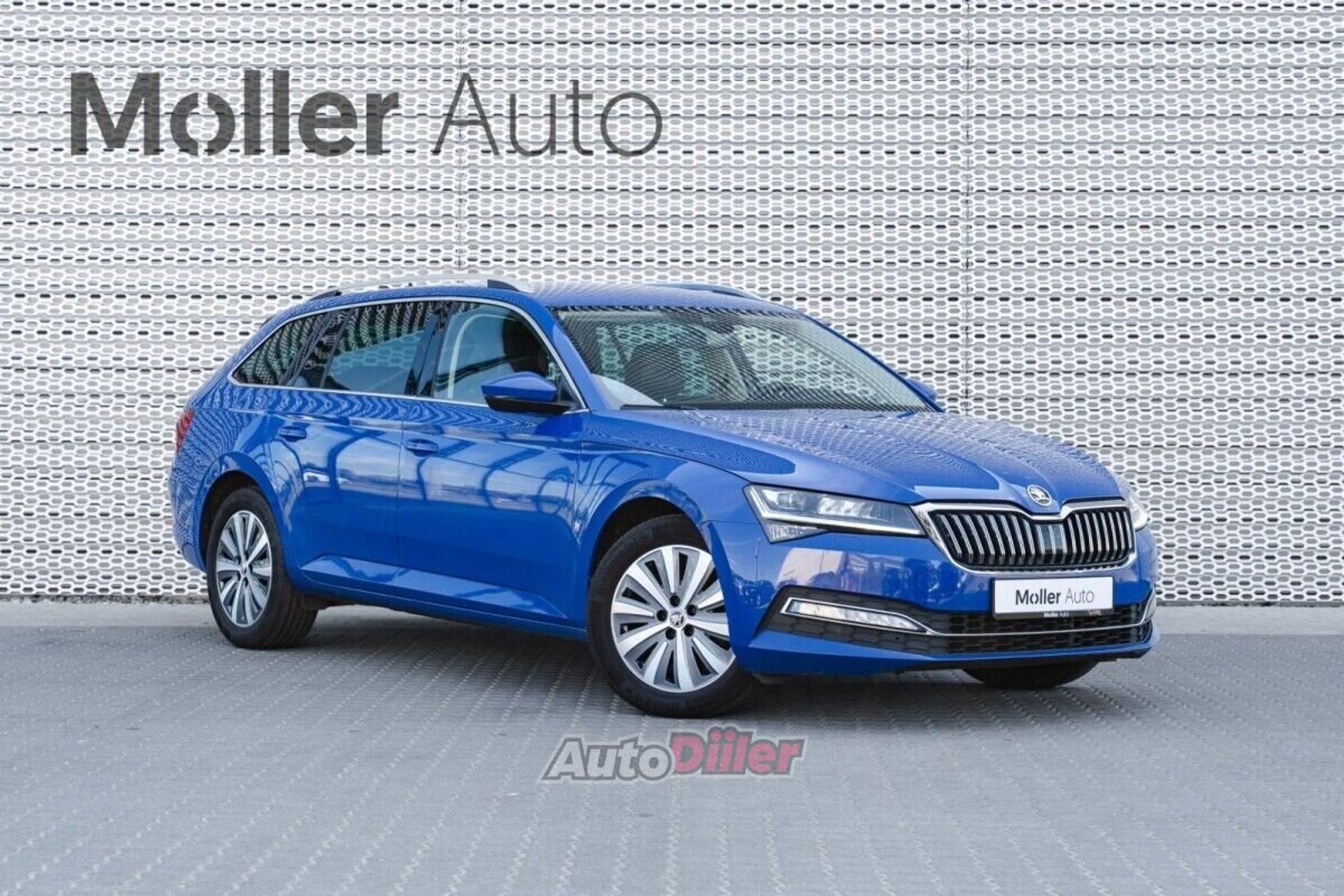 Skoda Superb 2.0 147kW 2021, photo 2/10