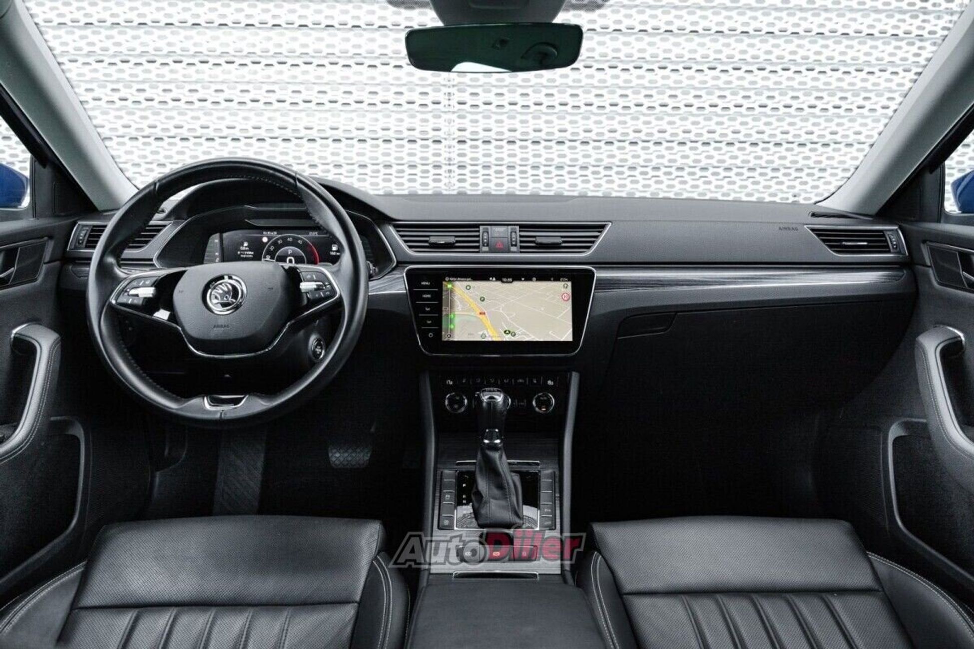 Skoda Superb 2.0 147kW 2021, photo 6/10