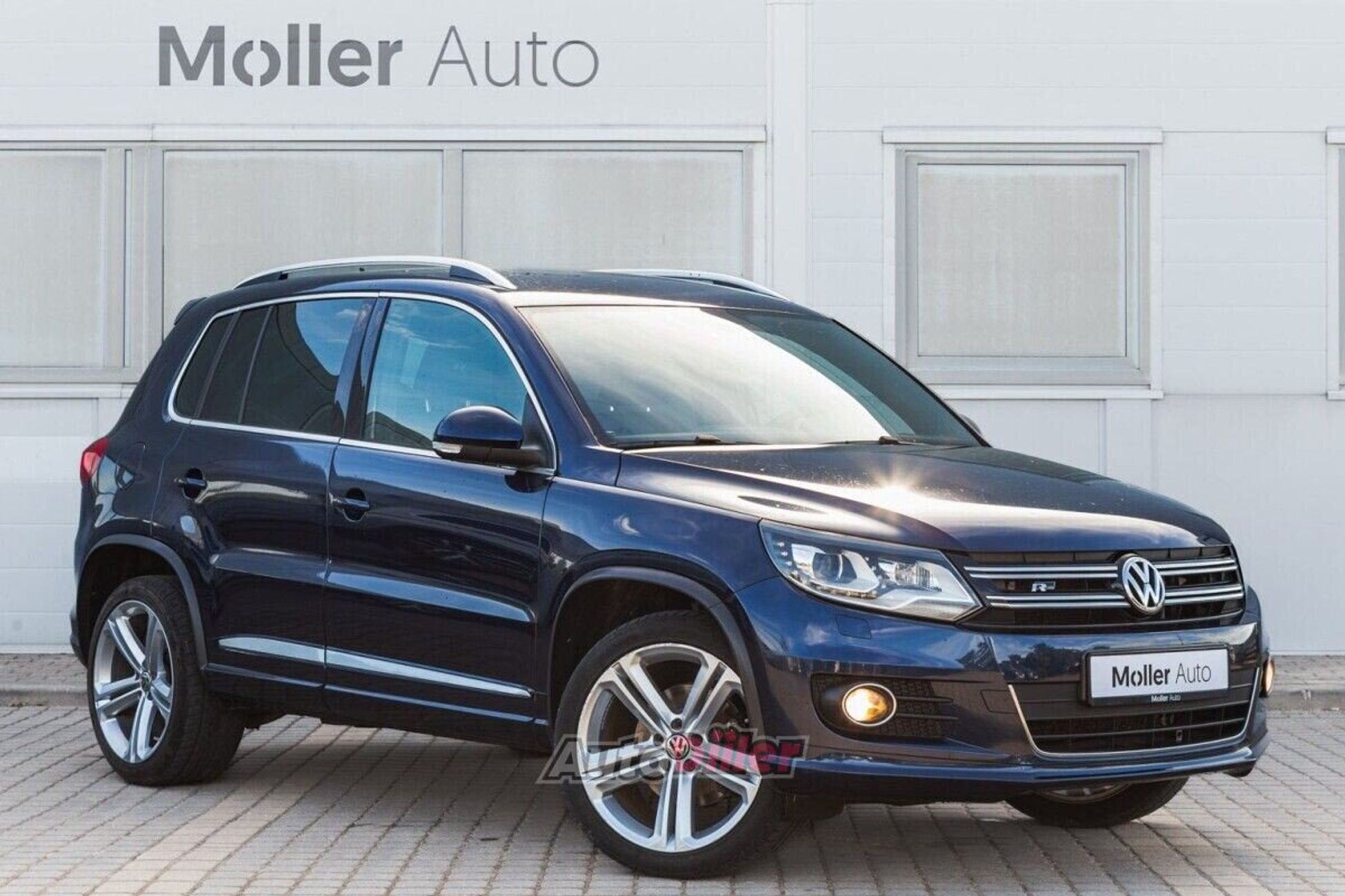 Volkswagen Tiguan 1.4 118kW 2013, photo 7/10